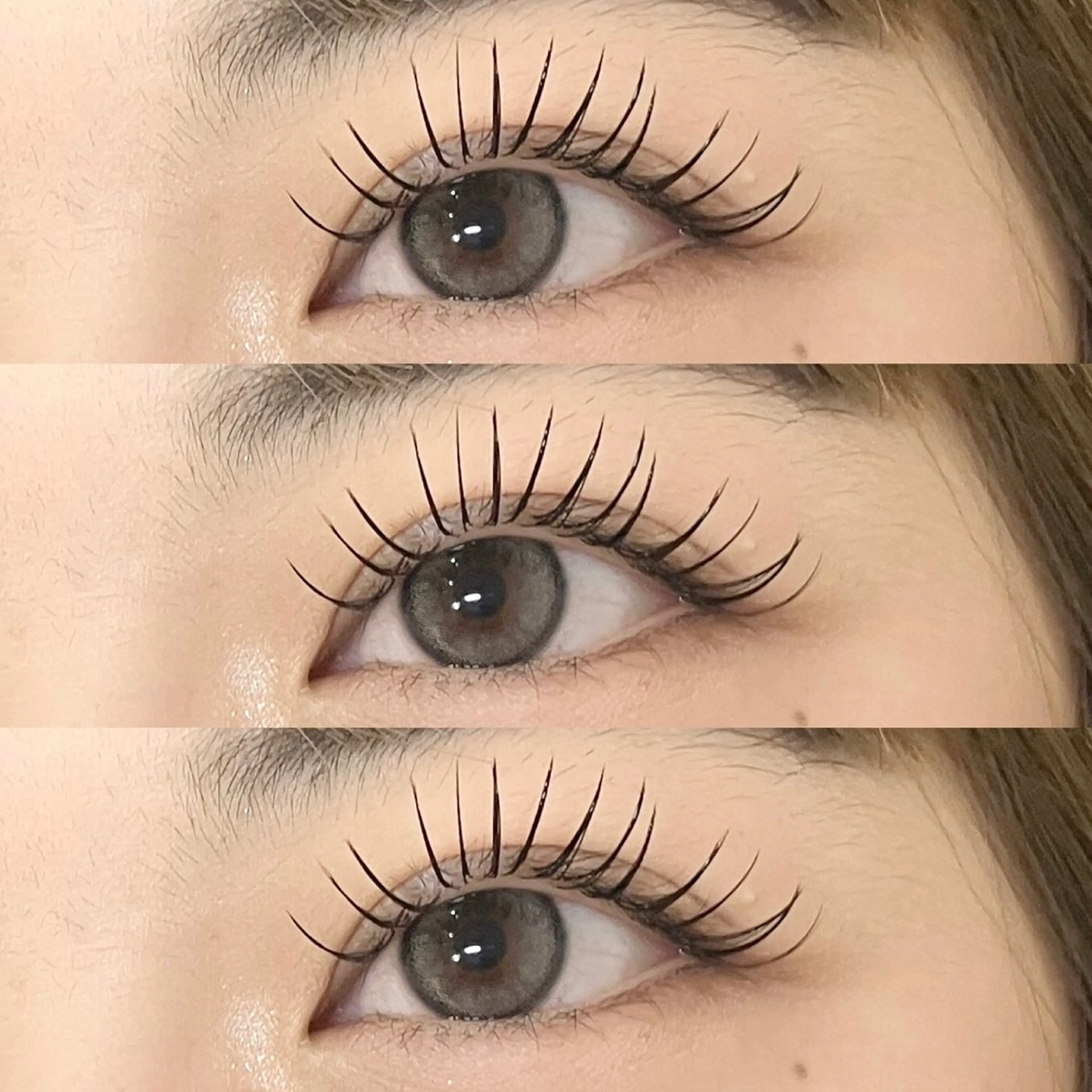 マツエク・マツパ arch 杉山 もえのマツエク・マツパデザイン