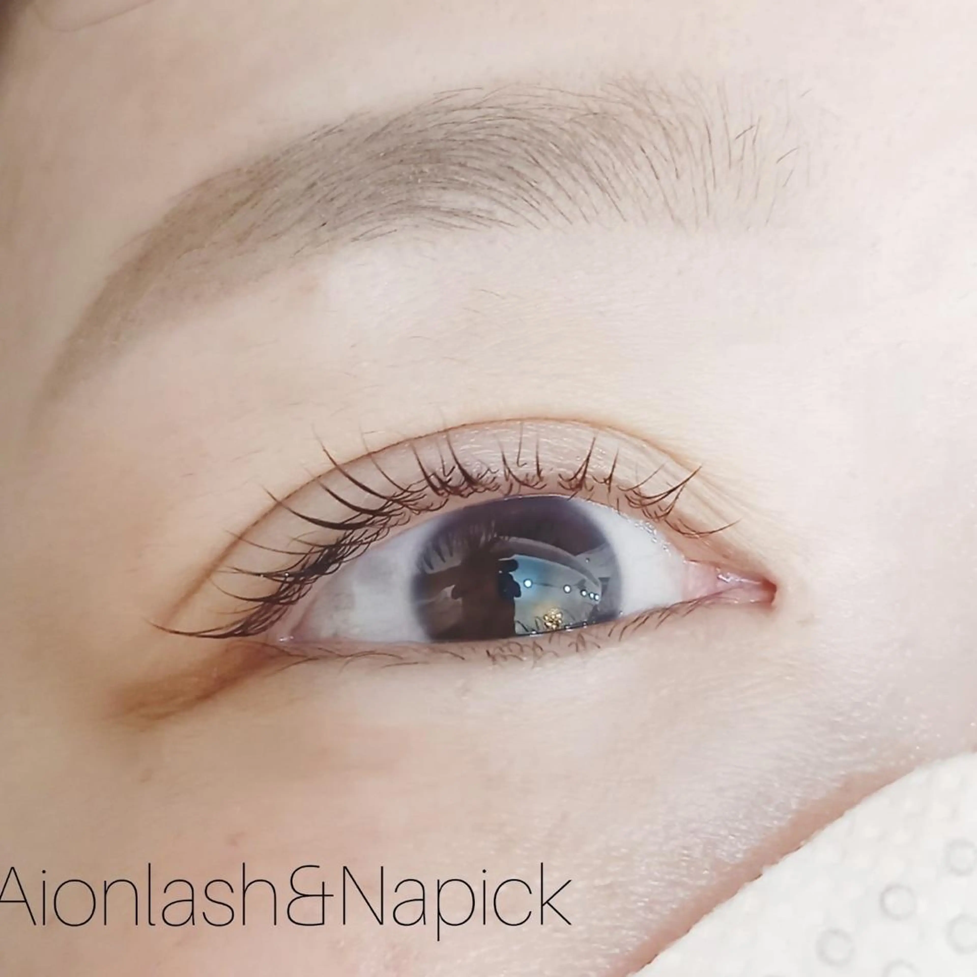 マツエク・マツパ マツパ Aionlash 亜紀のマツエク・マツパデザイン