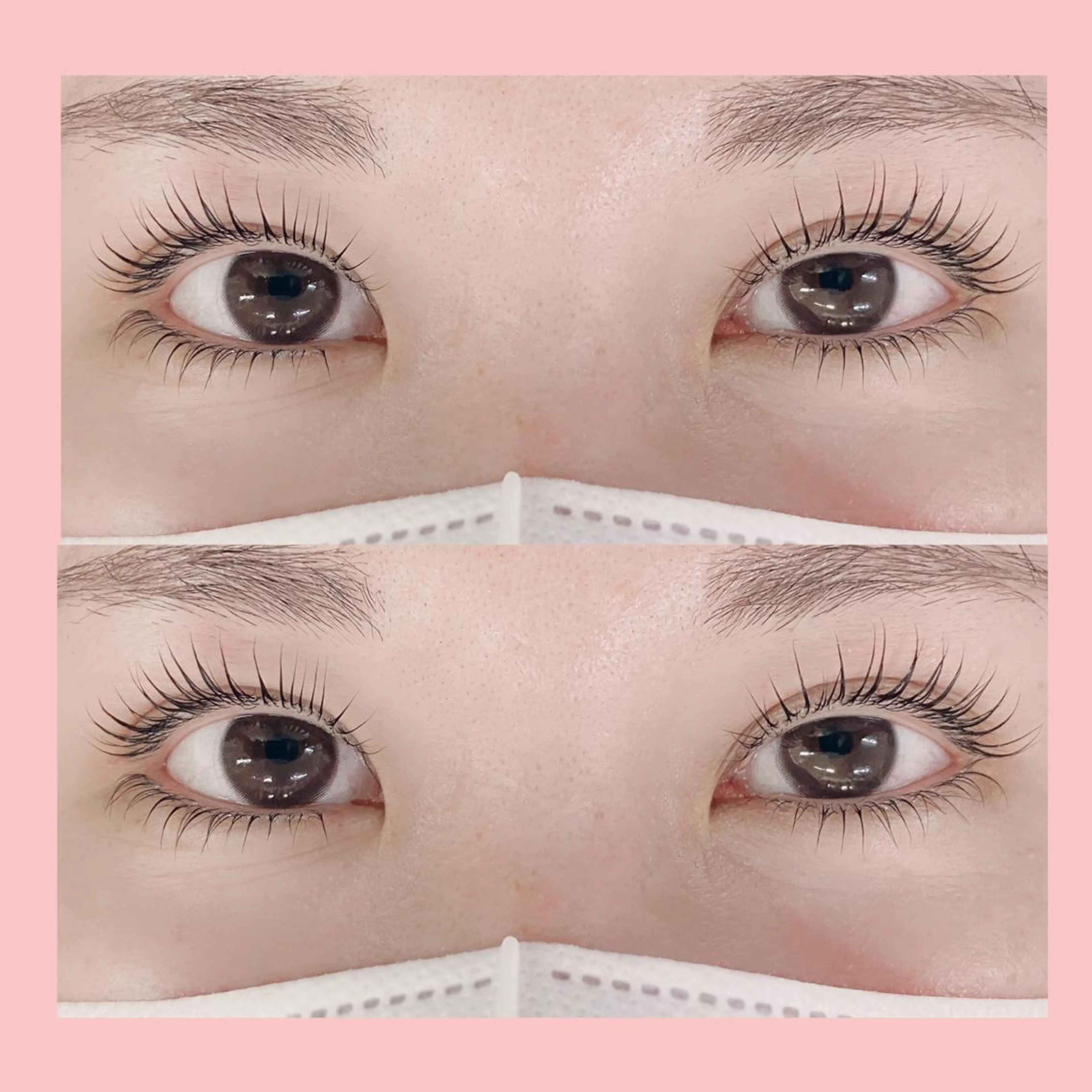 マツエク・マツパ #bebe 横浜店所属・#bebe 横浜店 近藤のマツエク・マツパデザイン