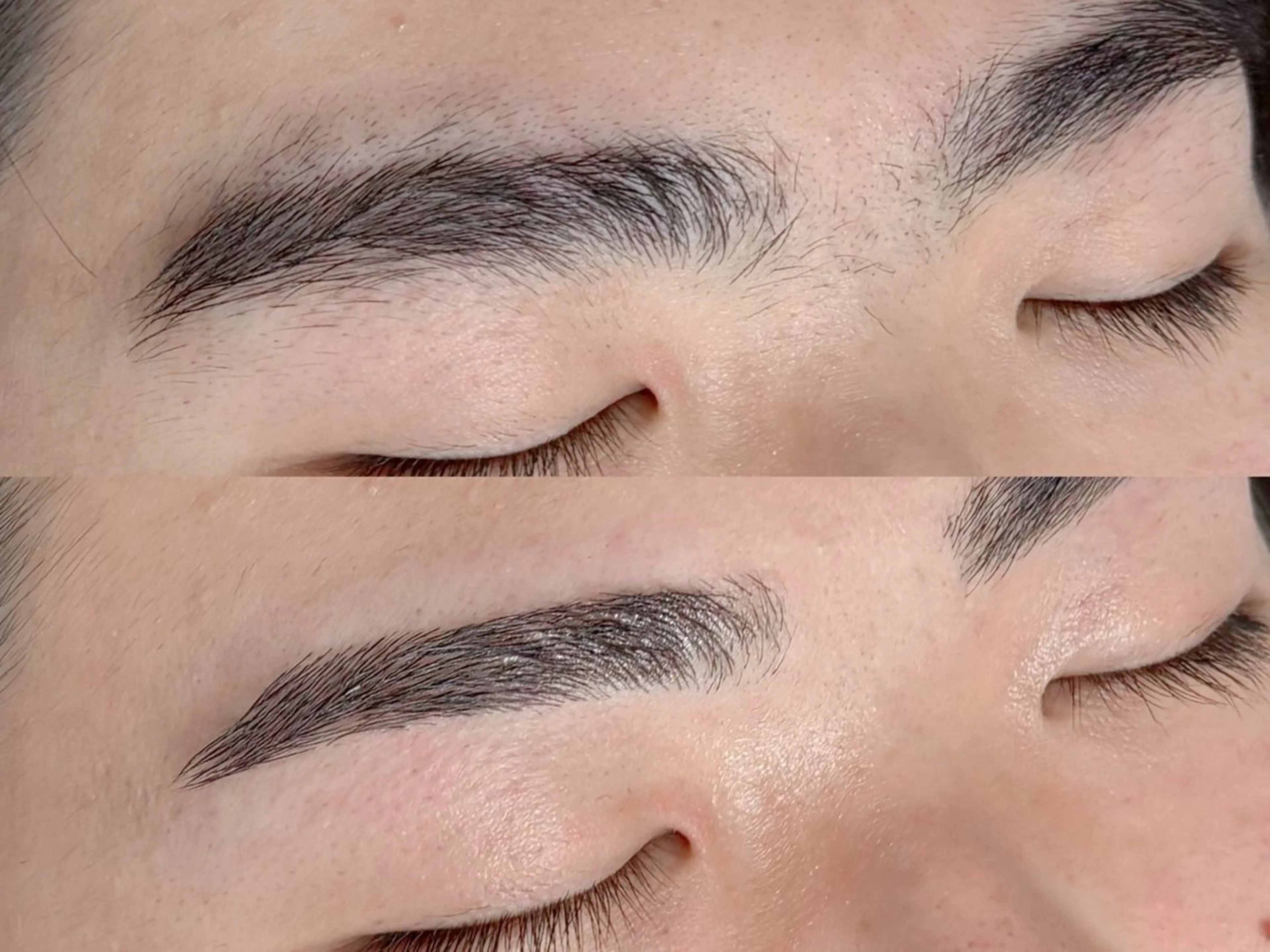 アイブロウ 🫧SATOMI 草加駅5分メンズ眉毛の眉毛・アイブロウイメージ