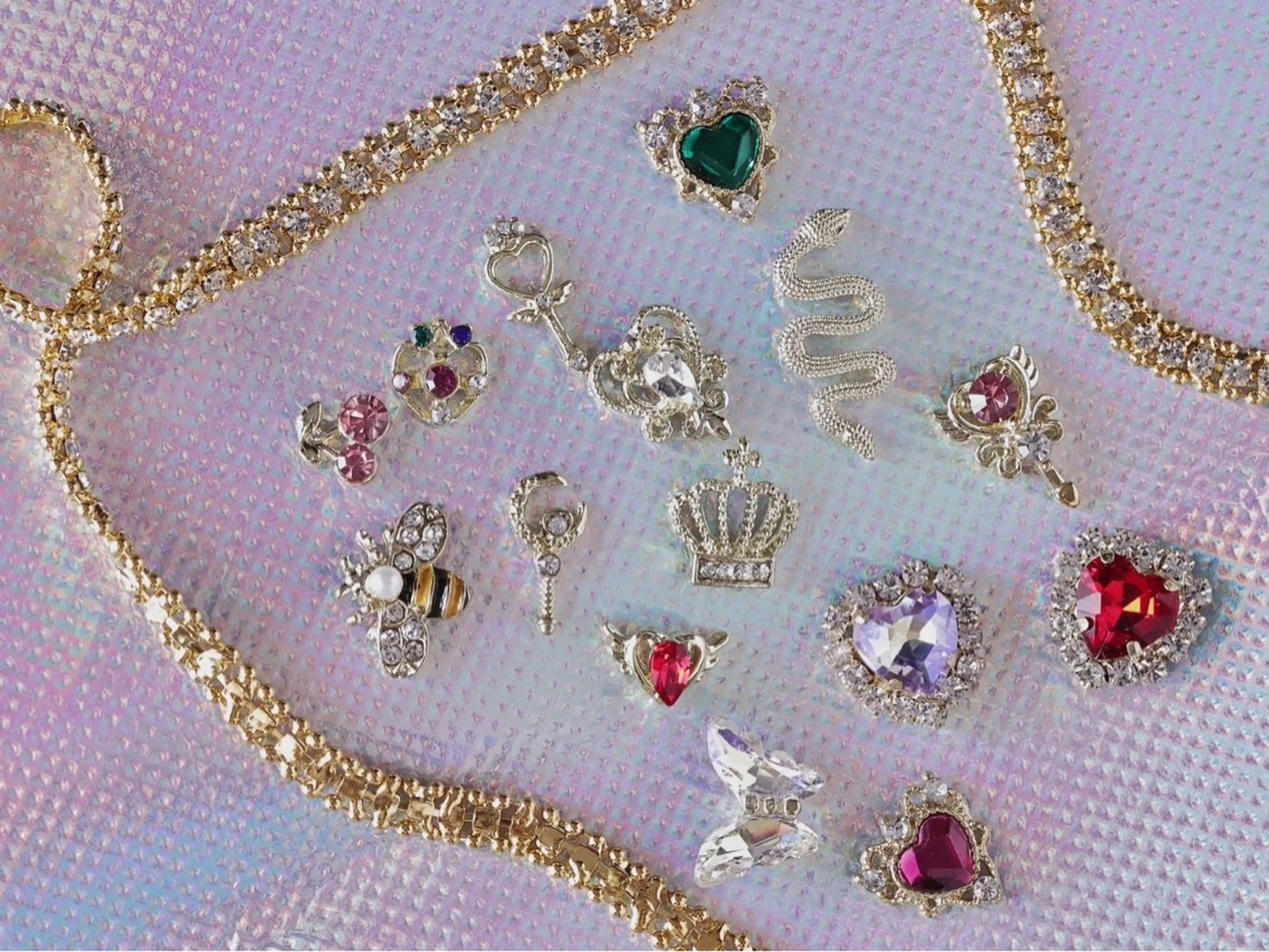 ネイル 8appy YUKITIN.Bのネイルデザイン