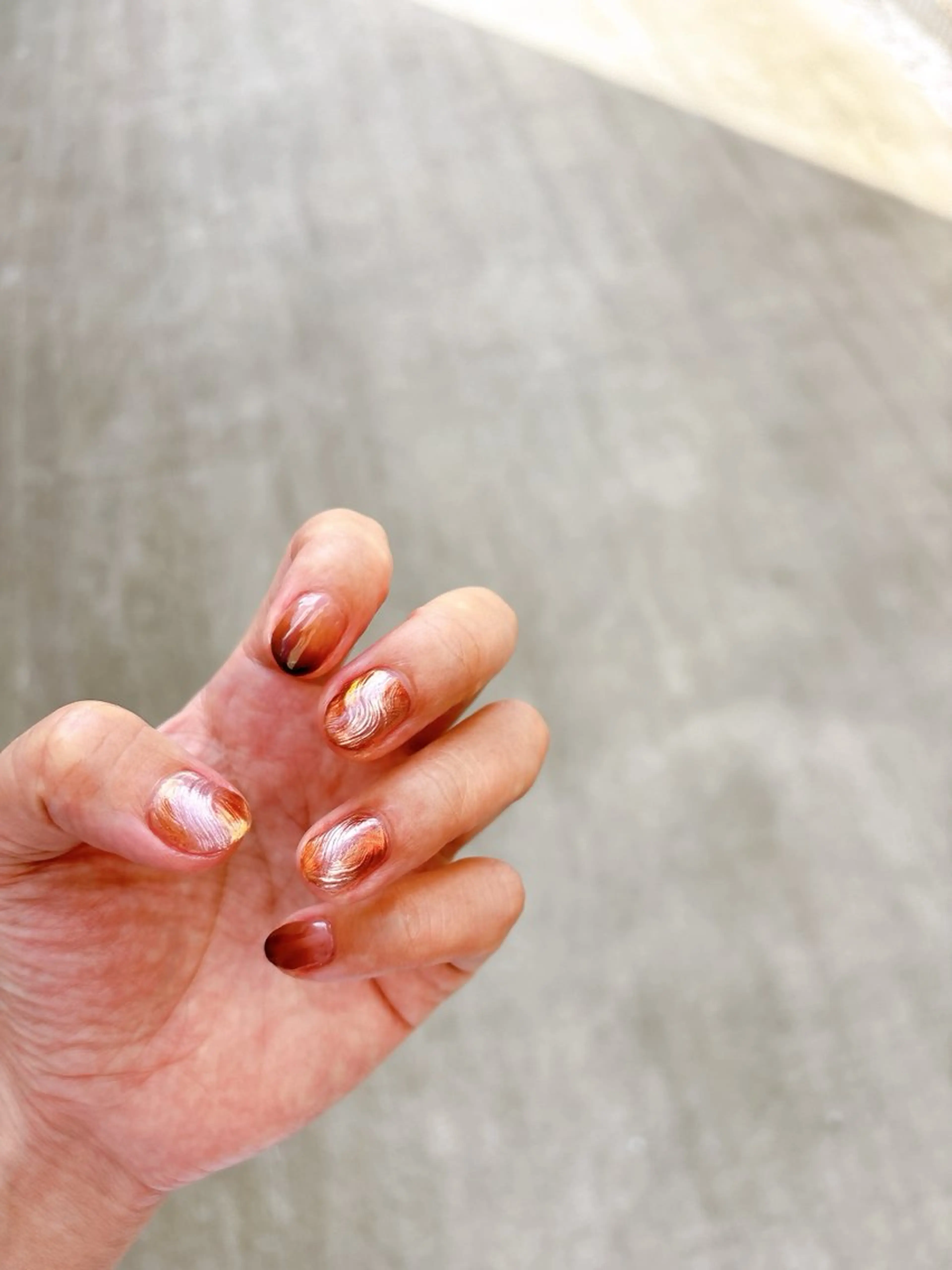 ネイル アートネイル nail salon HAULのネイルデザイン