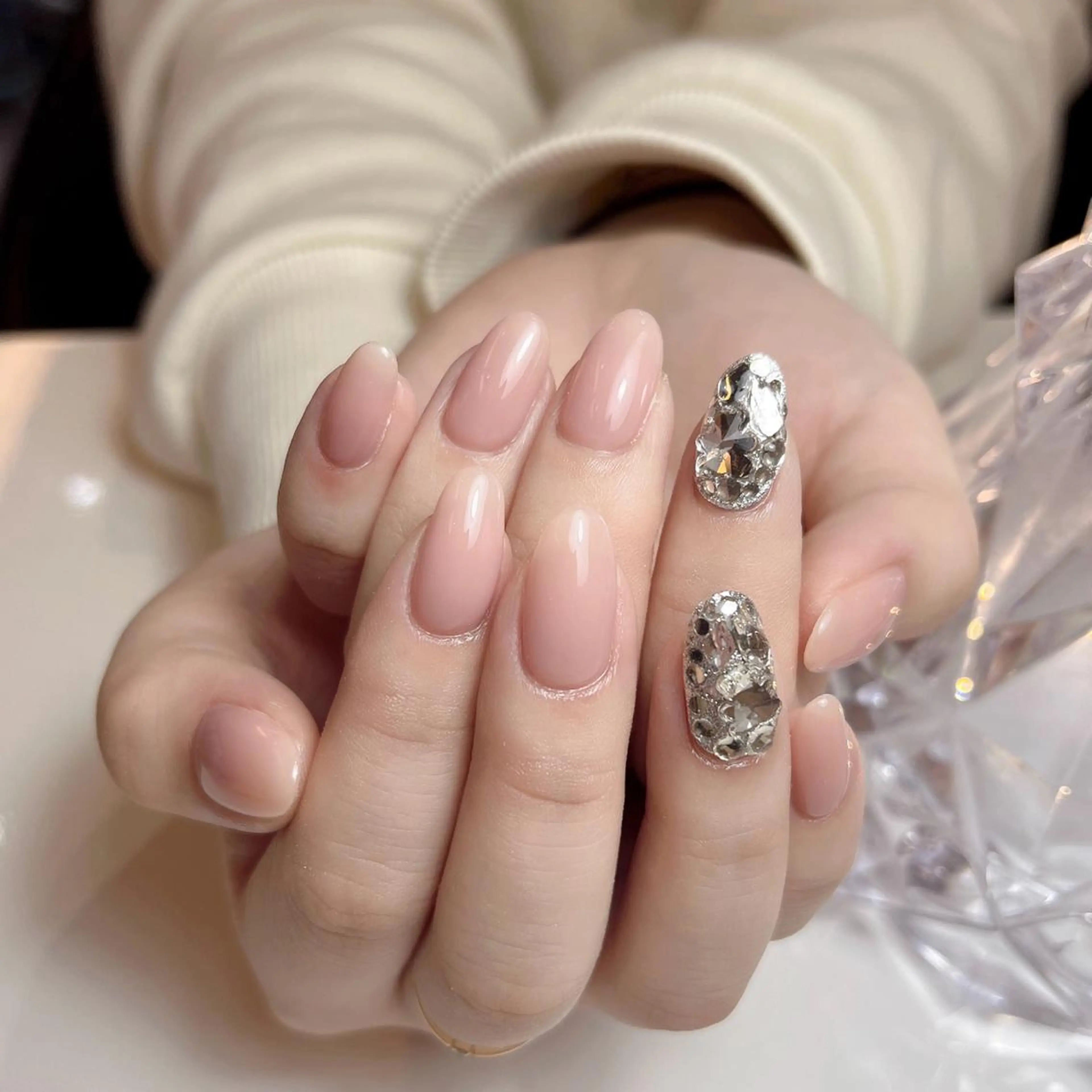 ネイル ハンドネイル YS Nailのネイルデザイン