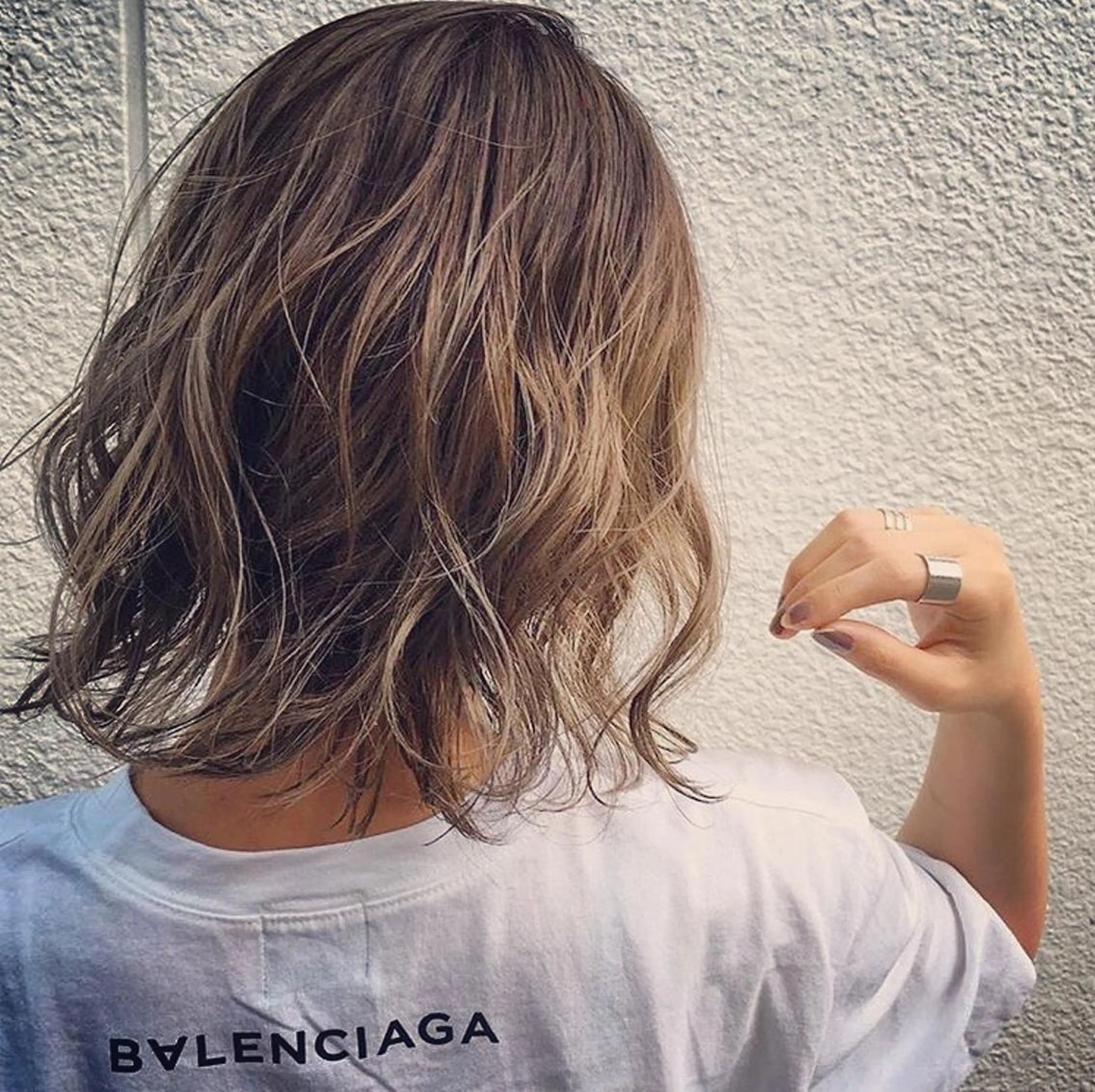 ショート シールエクステ支持率 髪質改善💯sayaのヘアスタイル