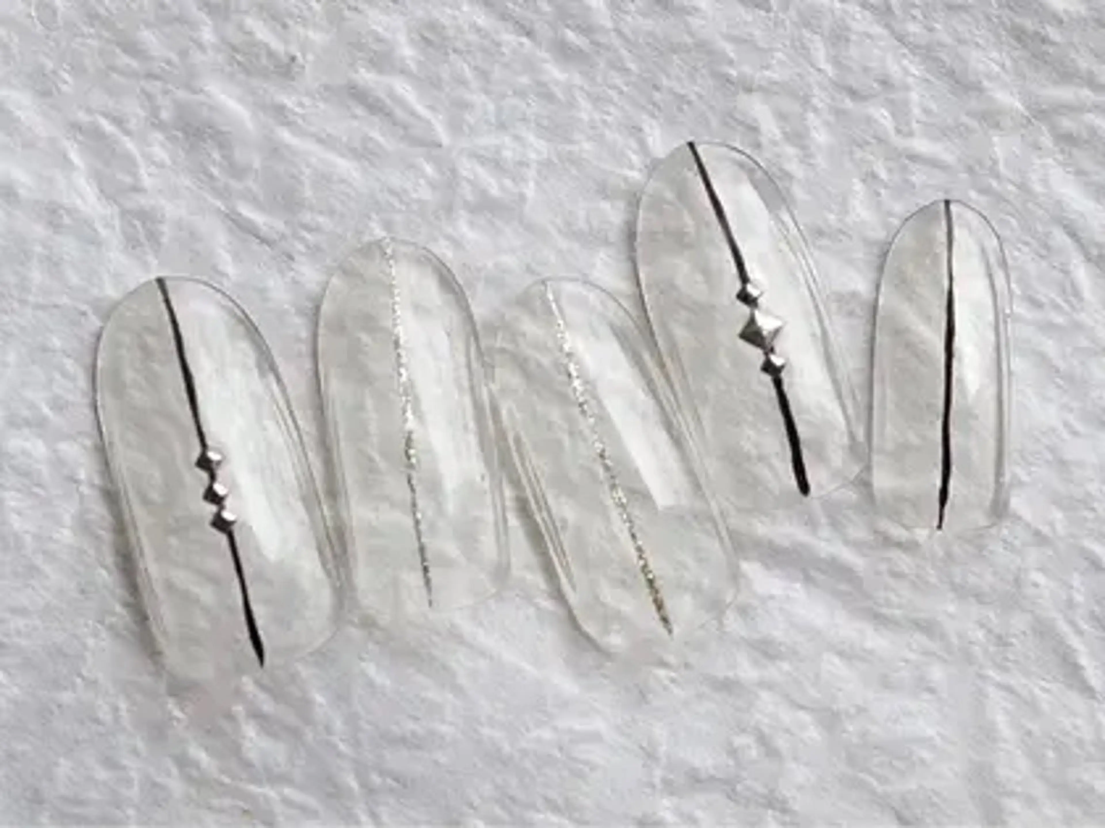 ネイル ネイリスト 大西のネイルデザイン