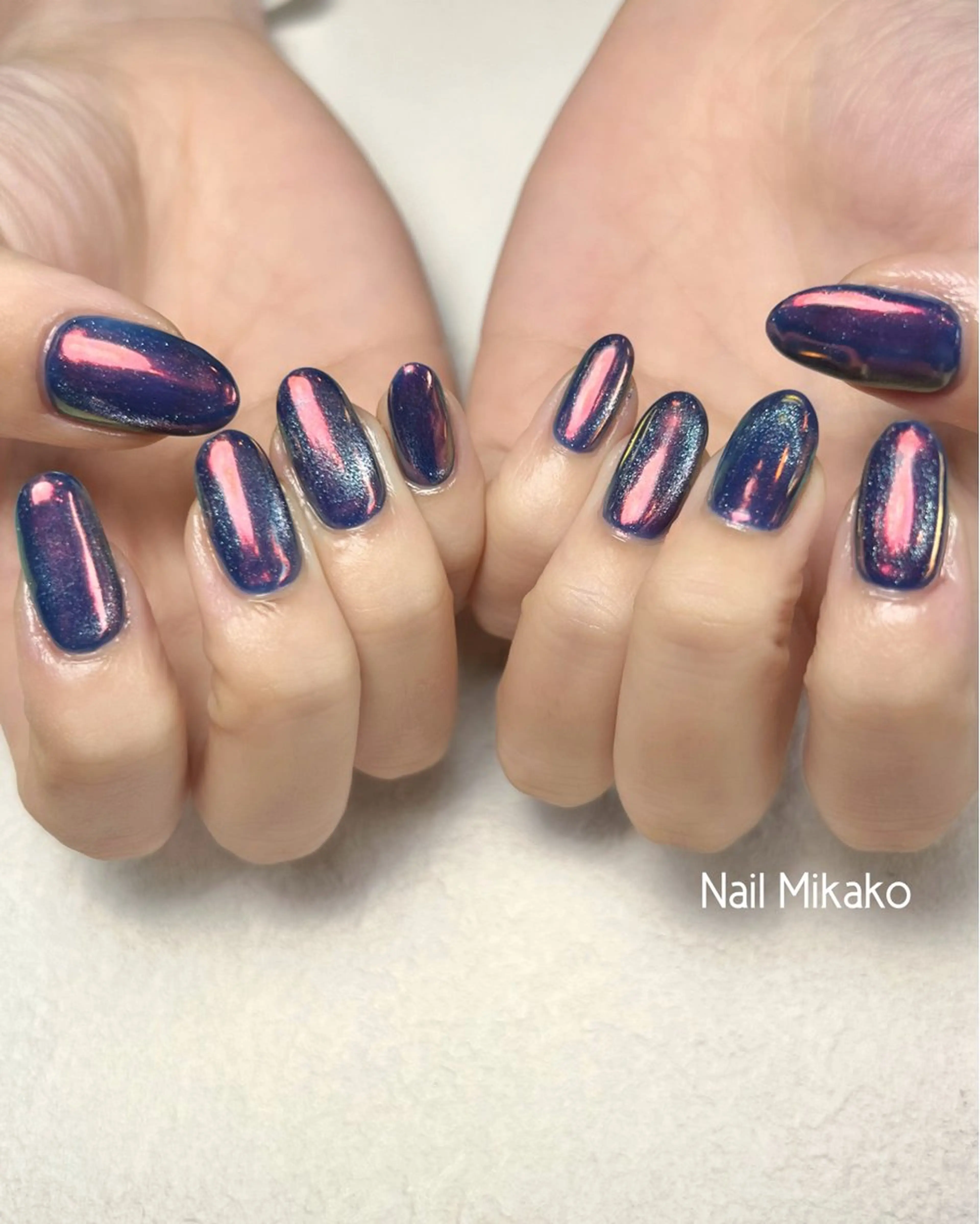 ネイル Nail_Mikako所属・Nail Mikakoのネイルデザイン