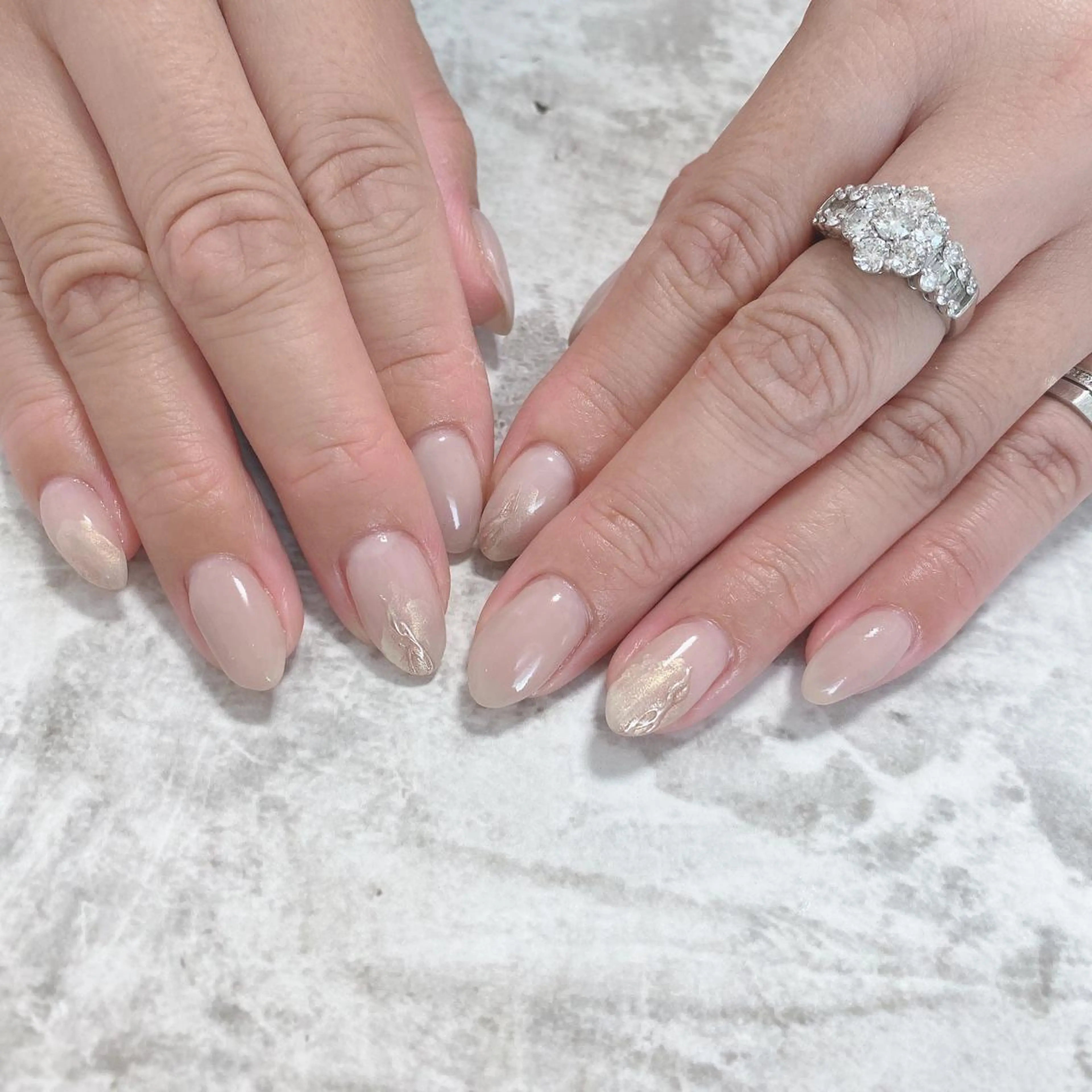 ネイル 吉岡 裕子のネイルデザイン