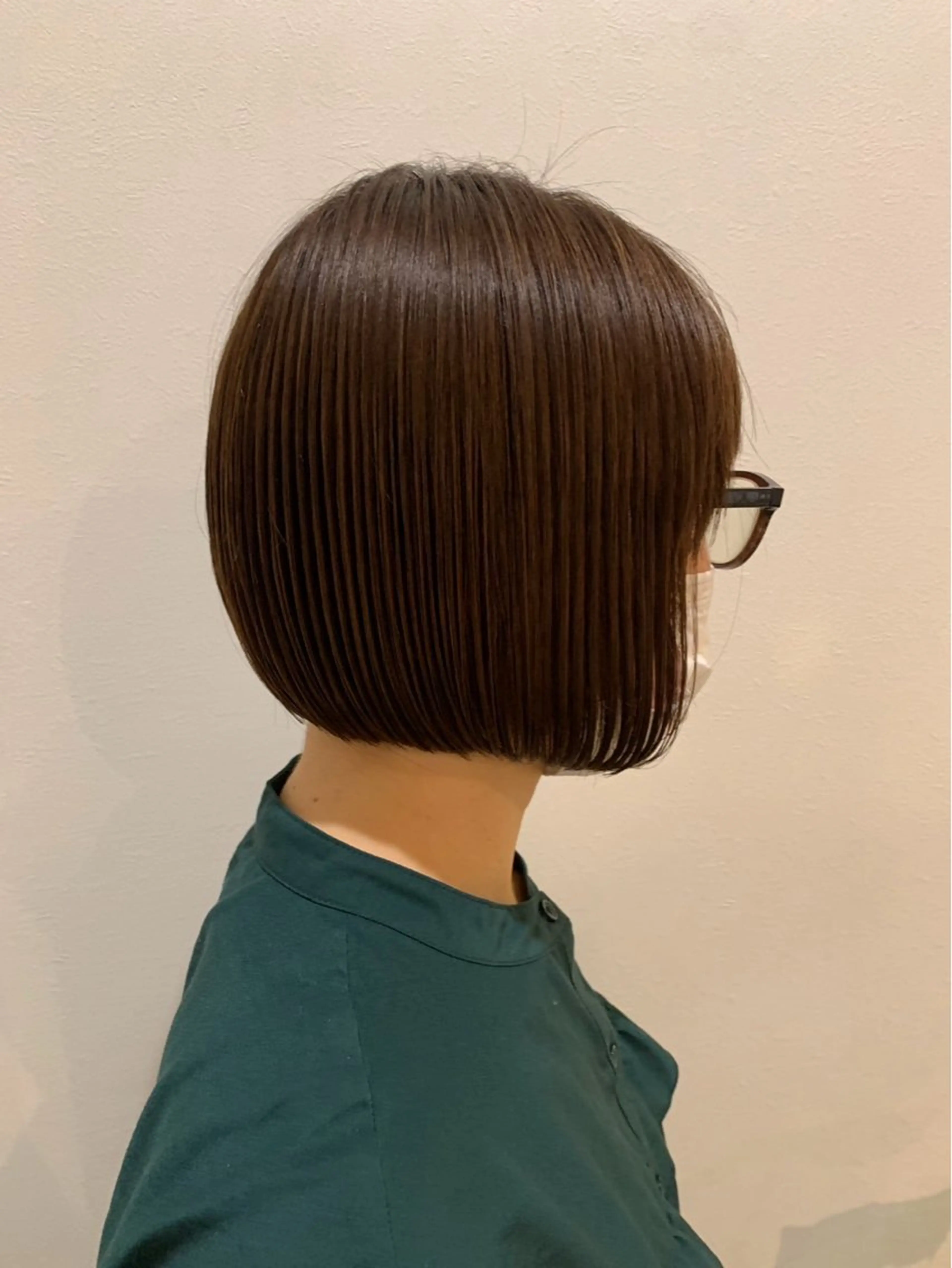 〈女性限定・ボブヘアー〉✨カット+シャンプー✨の写真