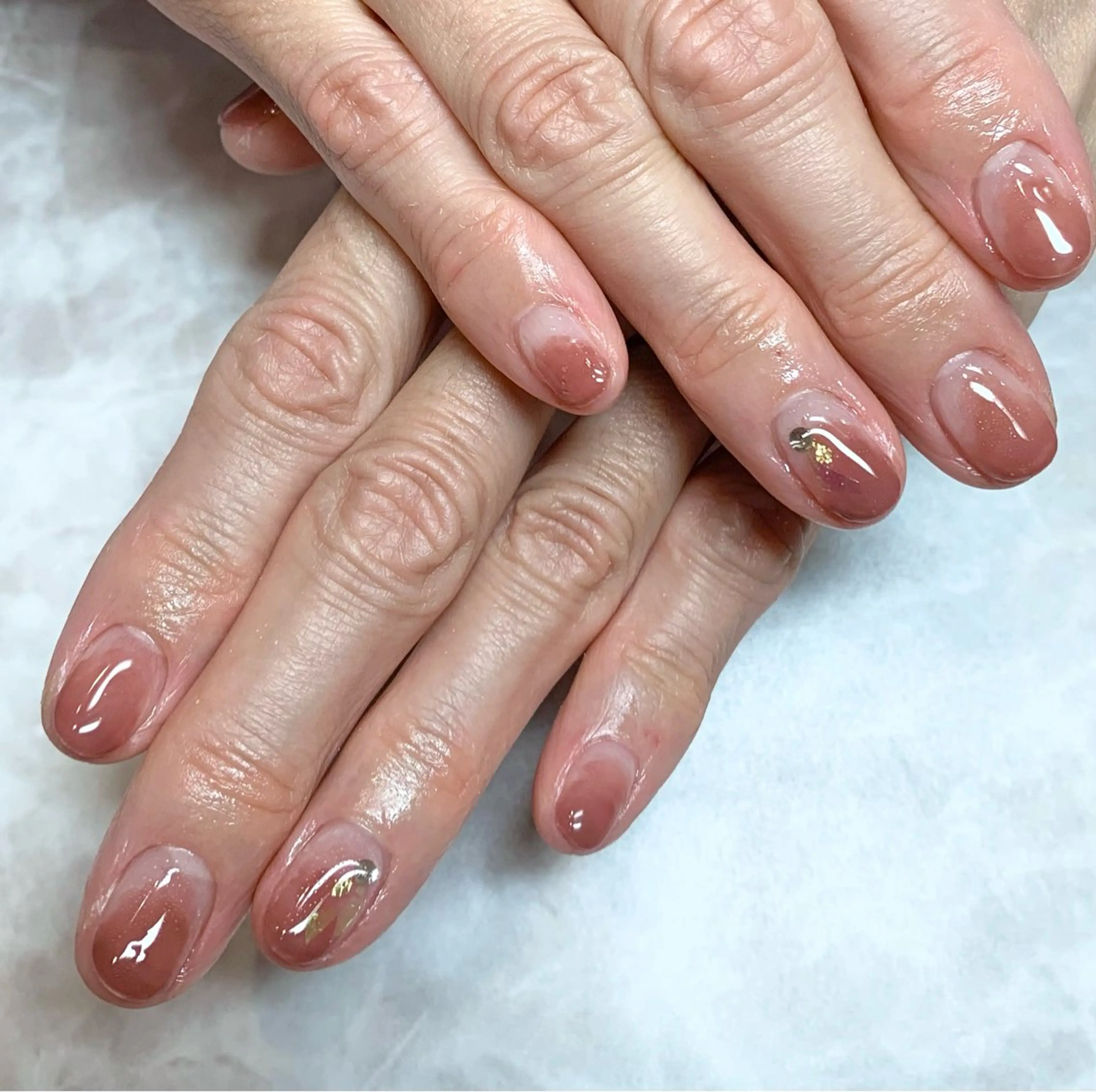 ネイル ecrin 💎 mayuのネイルデザイン