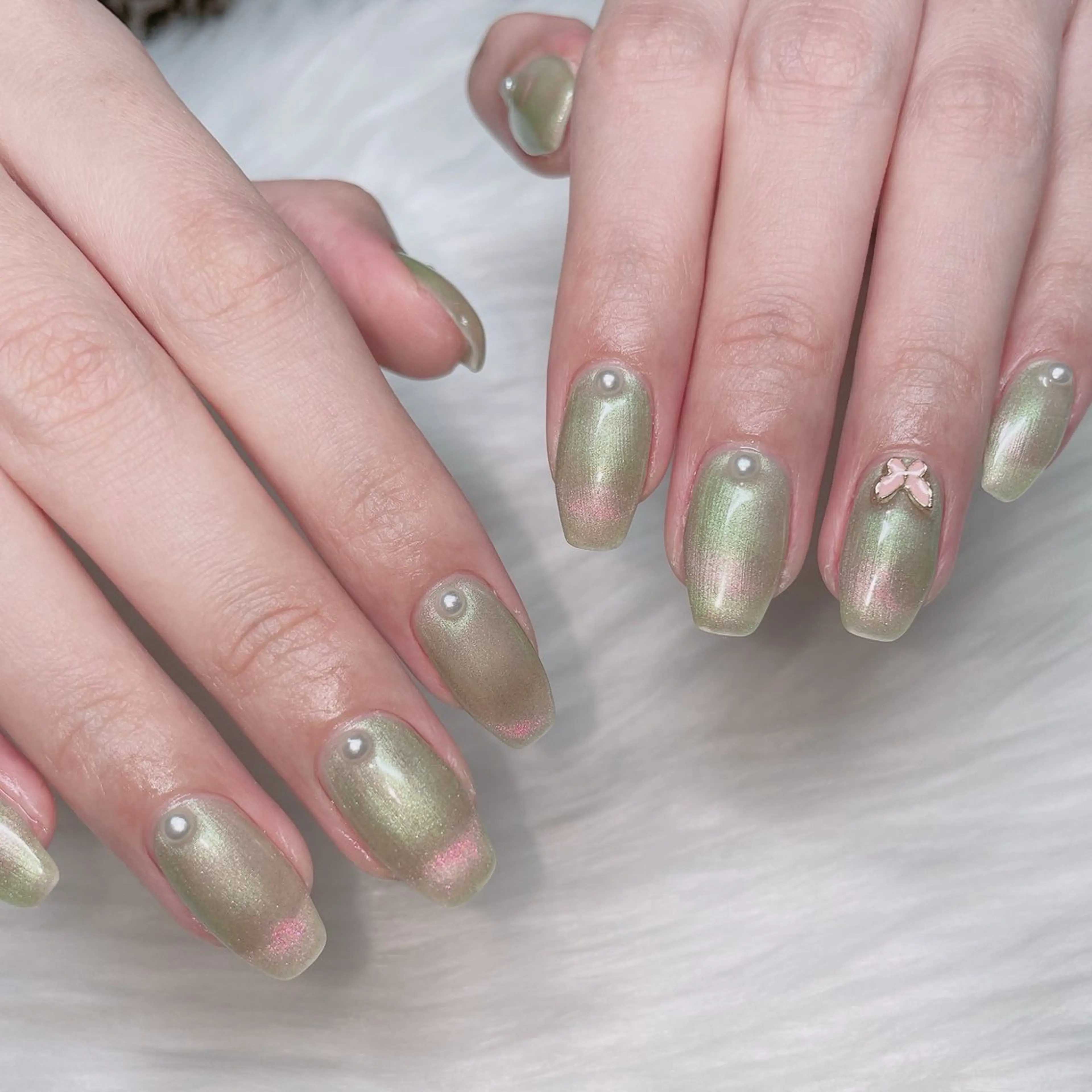 ネイル ハンドネイル Jeremy ♡ HARUKAのネイルデザイン