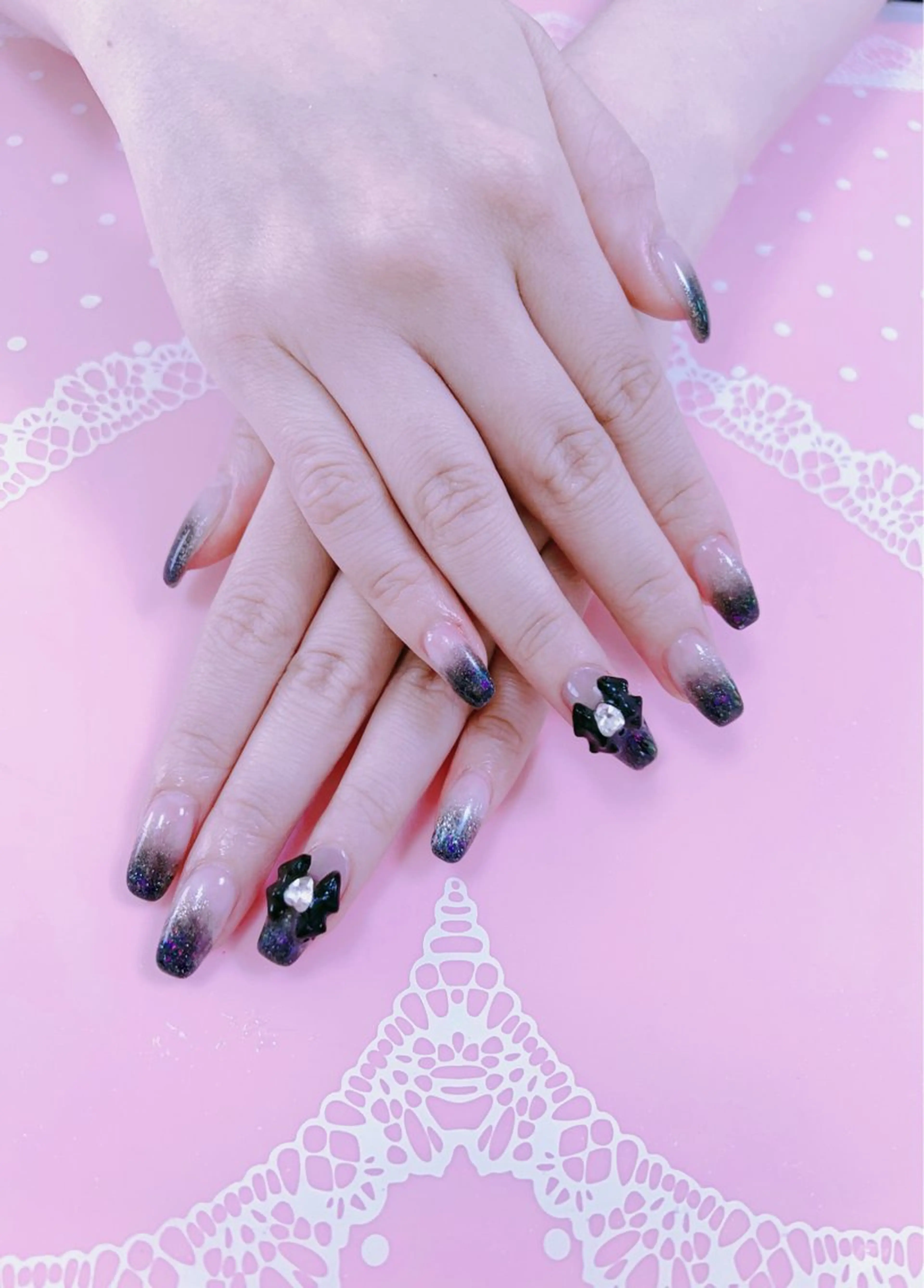 ネイル 横浜 美夢のネイルデザイン