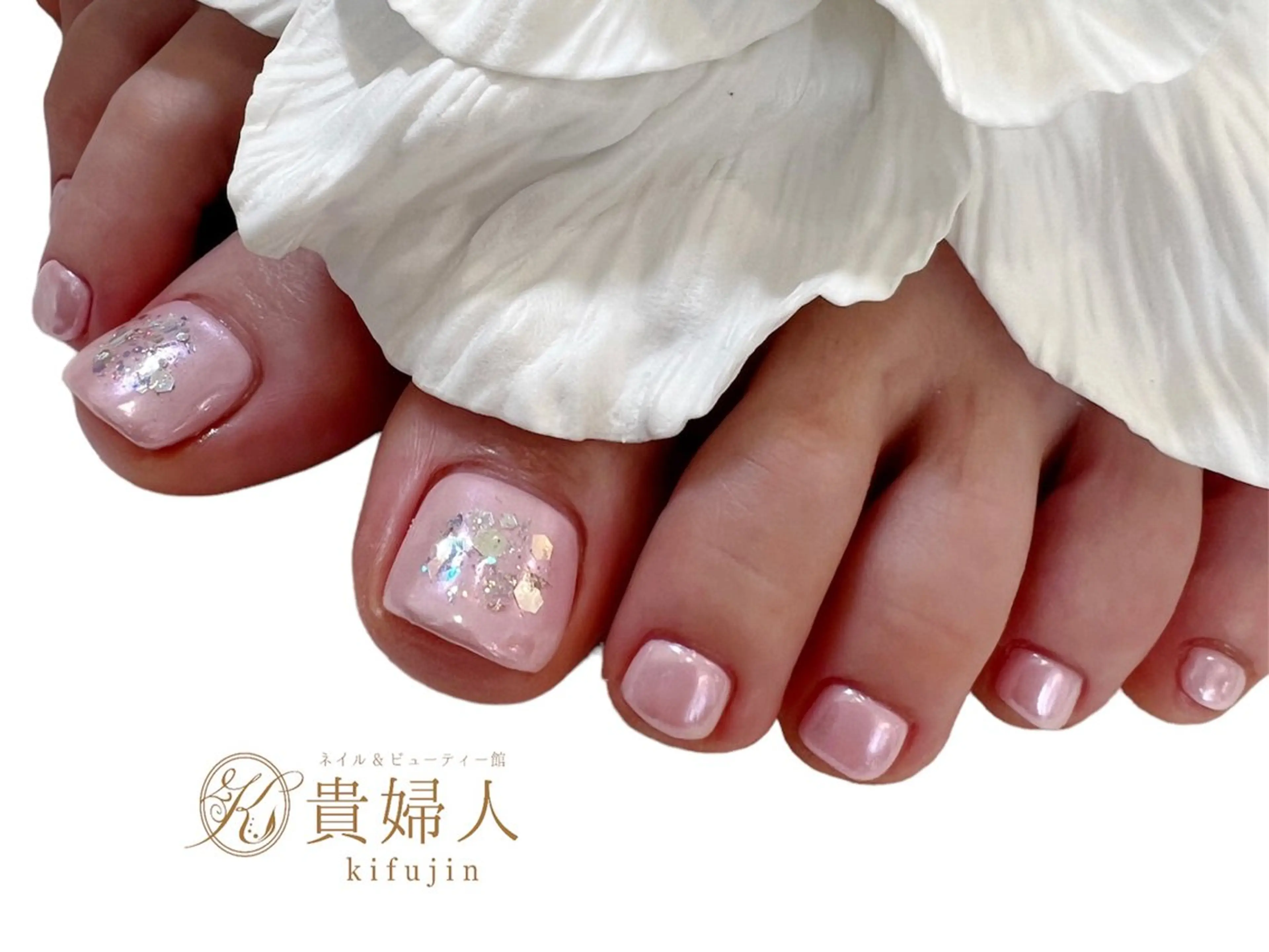 ネイル ネイル＆ビューティー館 貴婦人所属・ネイル＆ビューティー 貴婦人のエステ・リラクイメージ