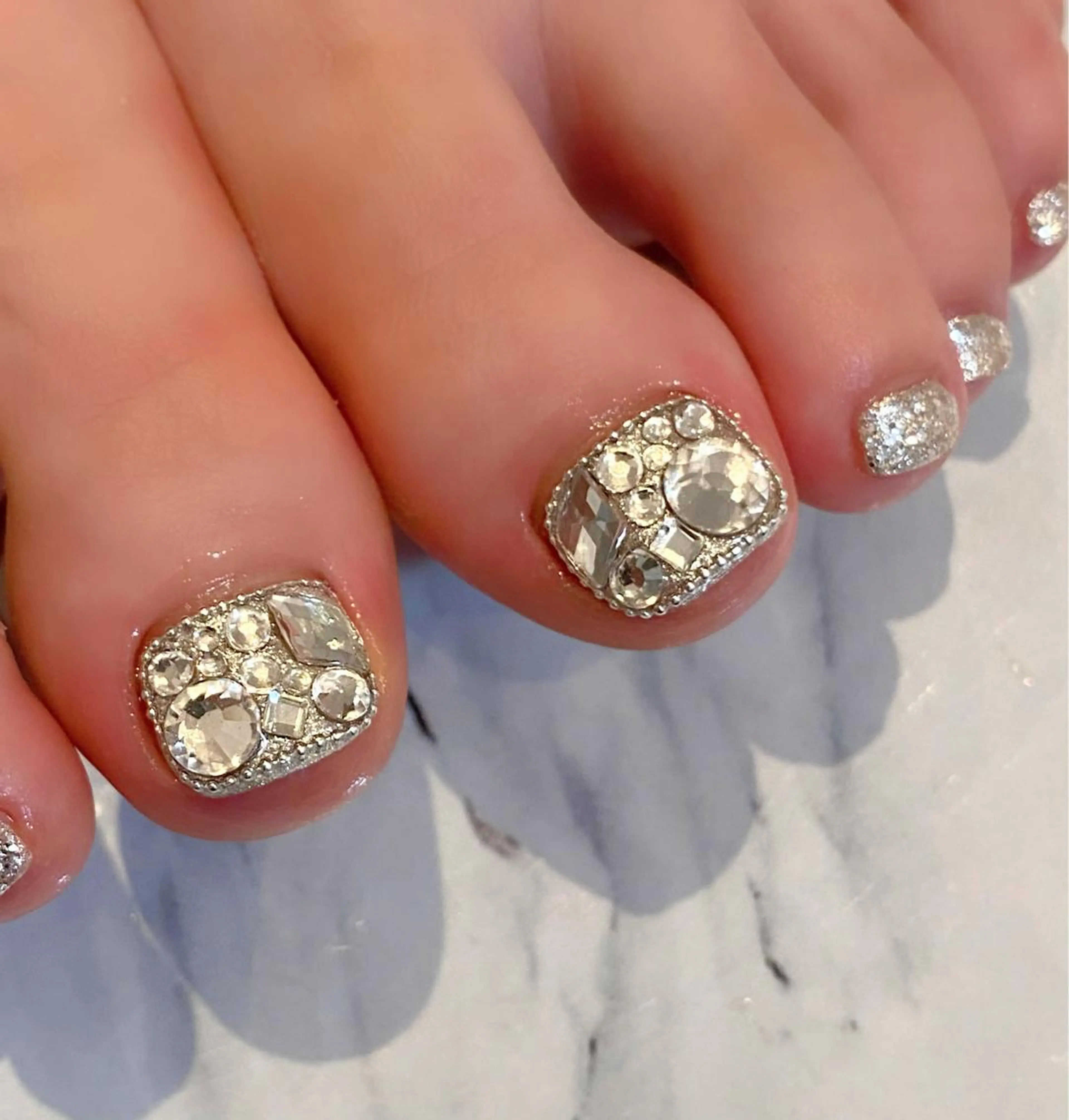 ネイル フットネイル Lino+ ネイル&よもぎ蒸しのネイルデザイン