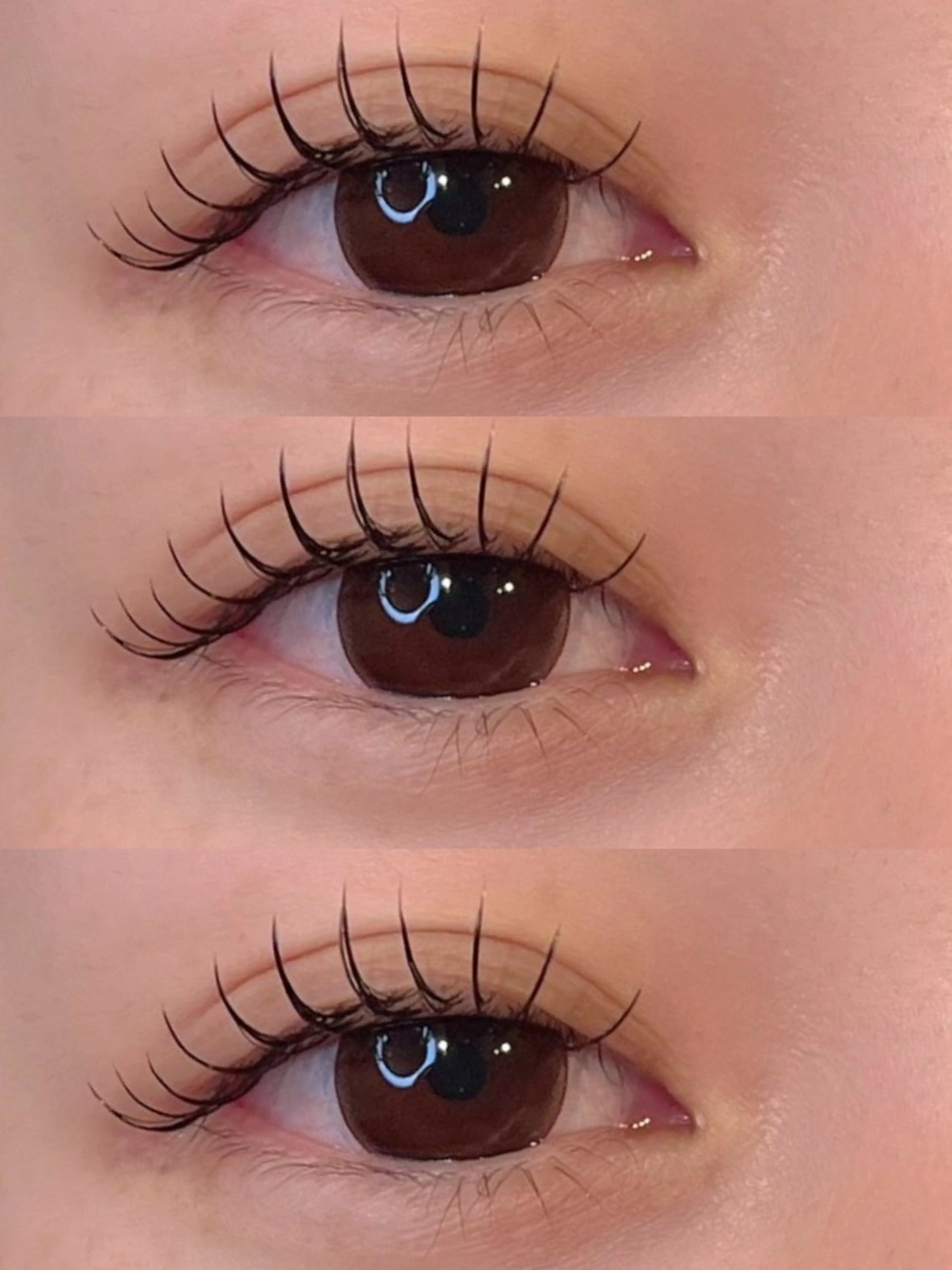 マツエク・マツパ マツエク Mari🎀 Jameyelashのマツエク・マツパデザイン