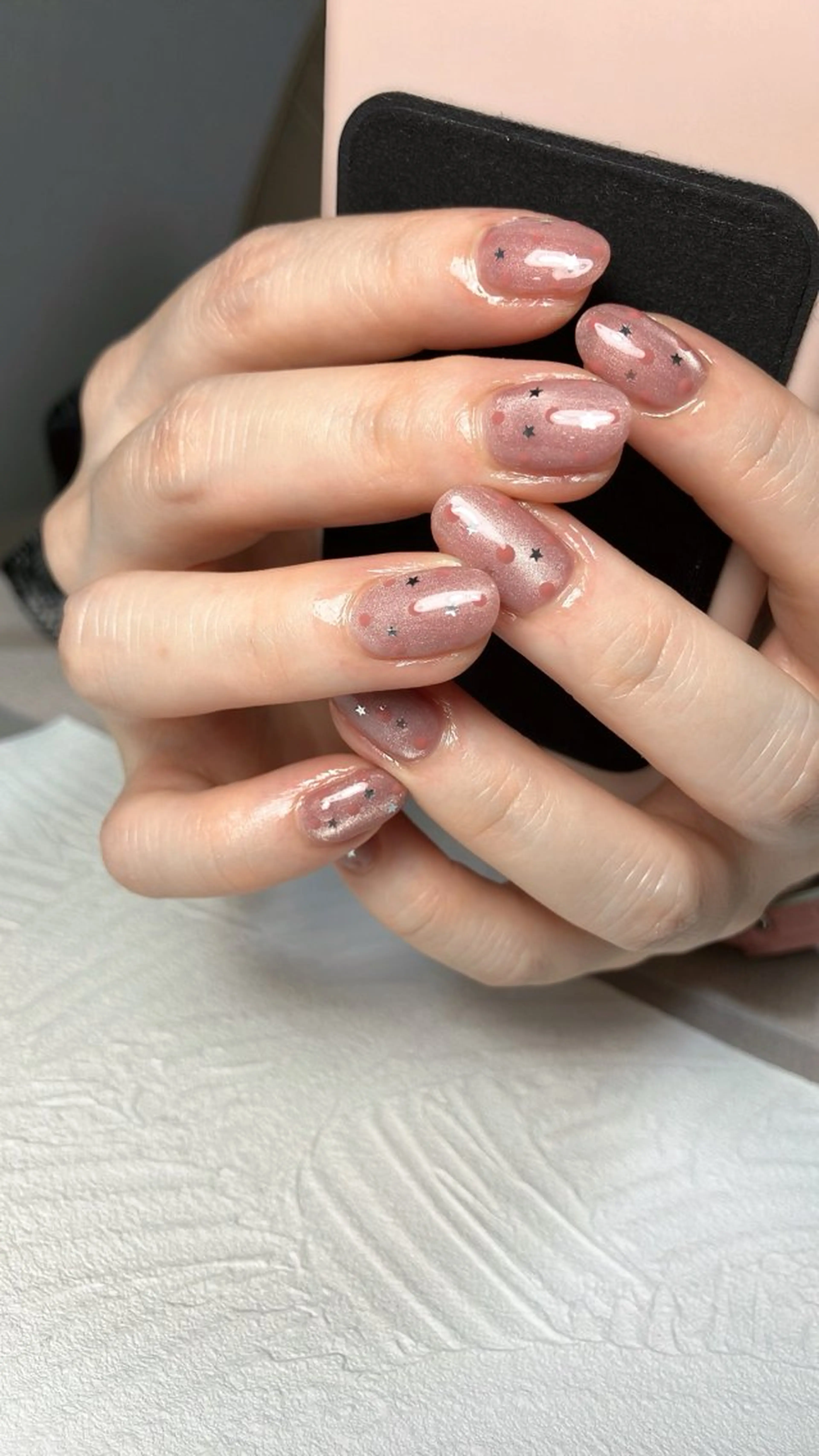 ネイル ハンドネイル 北野 優理のネイルデザイン