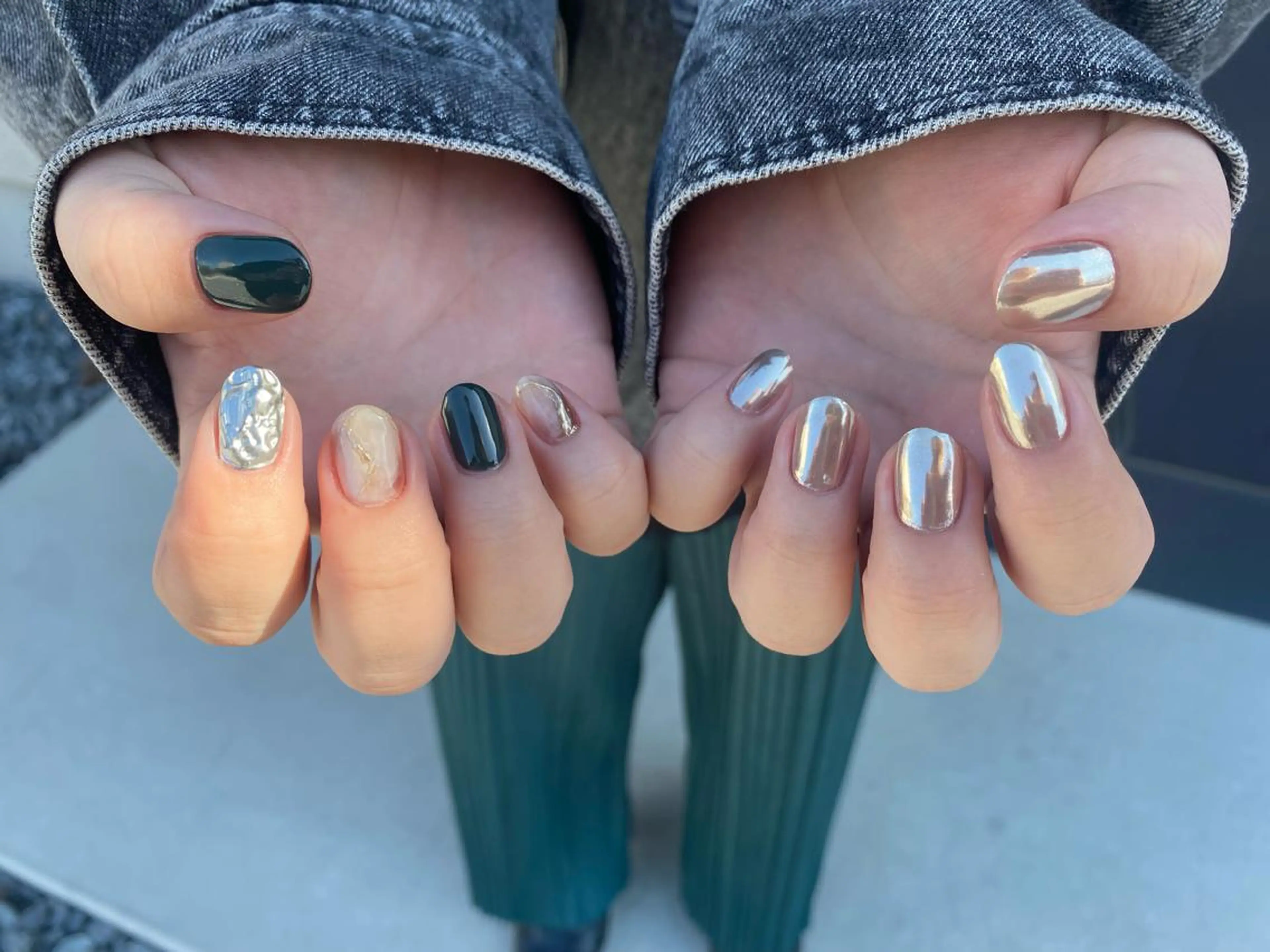 ネイル plaire sojaのネイルデザイン