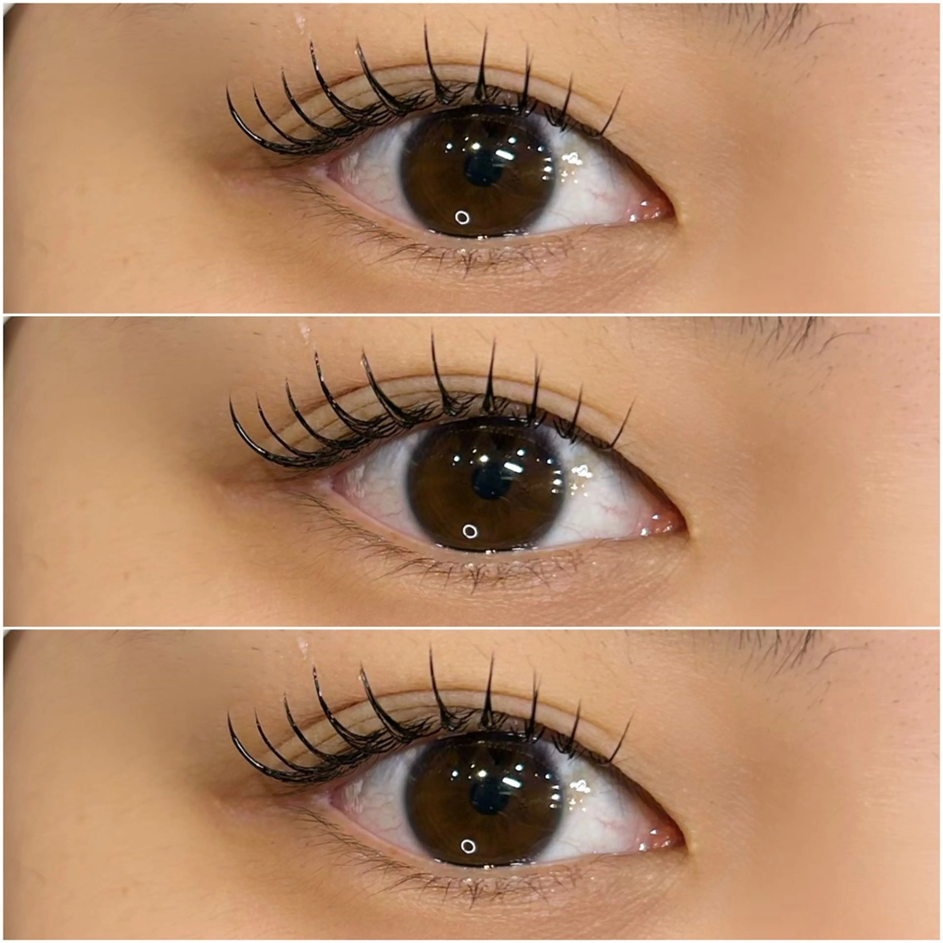 マツエク・マツパ UNPLAN maiのマツエク・マツパデザイン