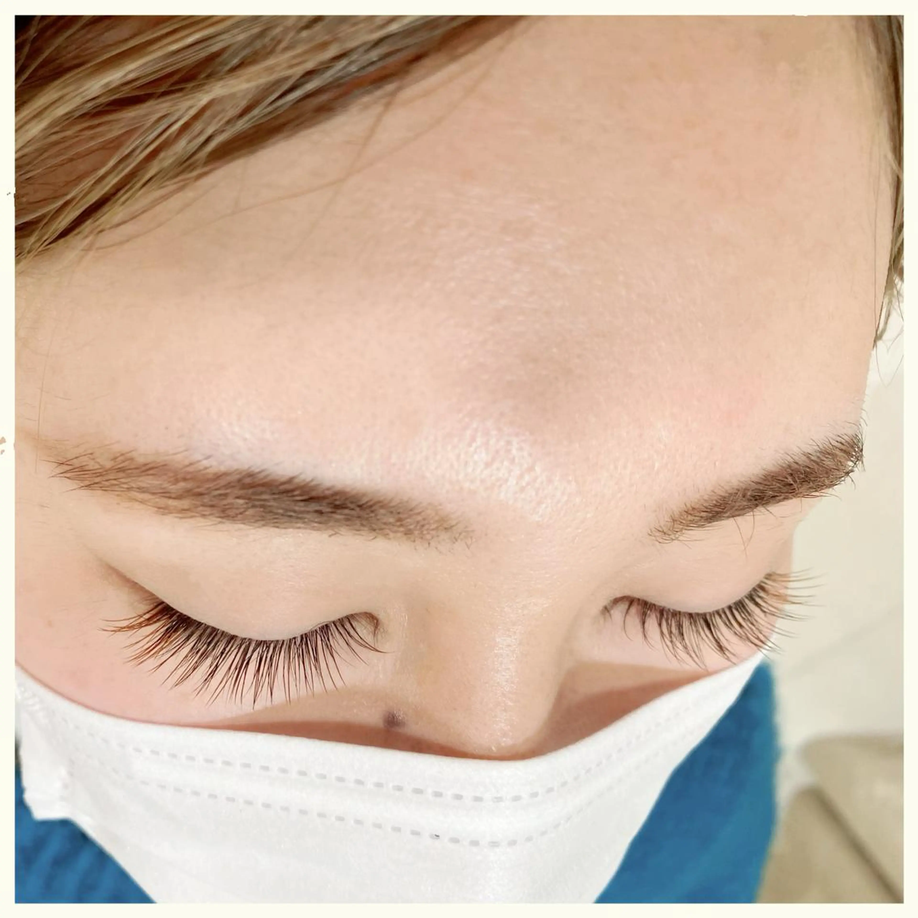 マツエク・マツパ Ray+beauty 中央橋店の眉毛・アイブロウイメージ