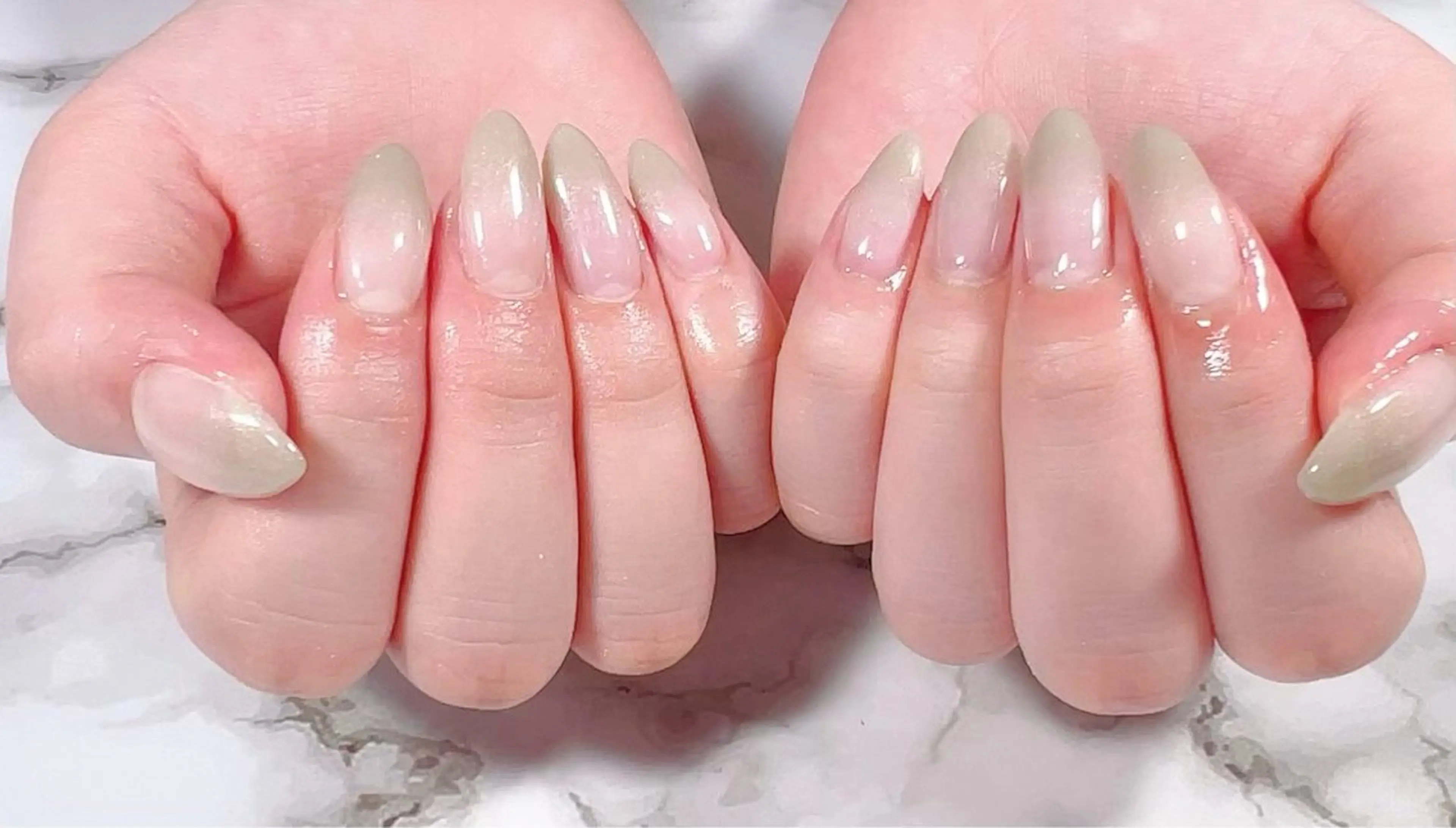 ネイル ハンドネイル ハンドケア ネイルサロン ロア旧ジョリーのネイルデザイン