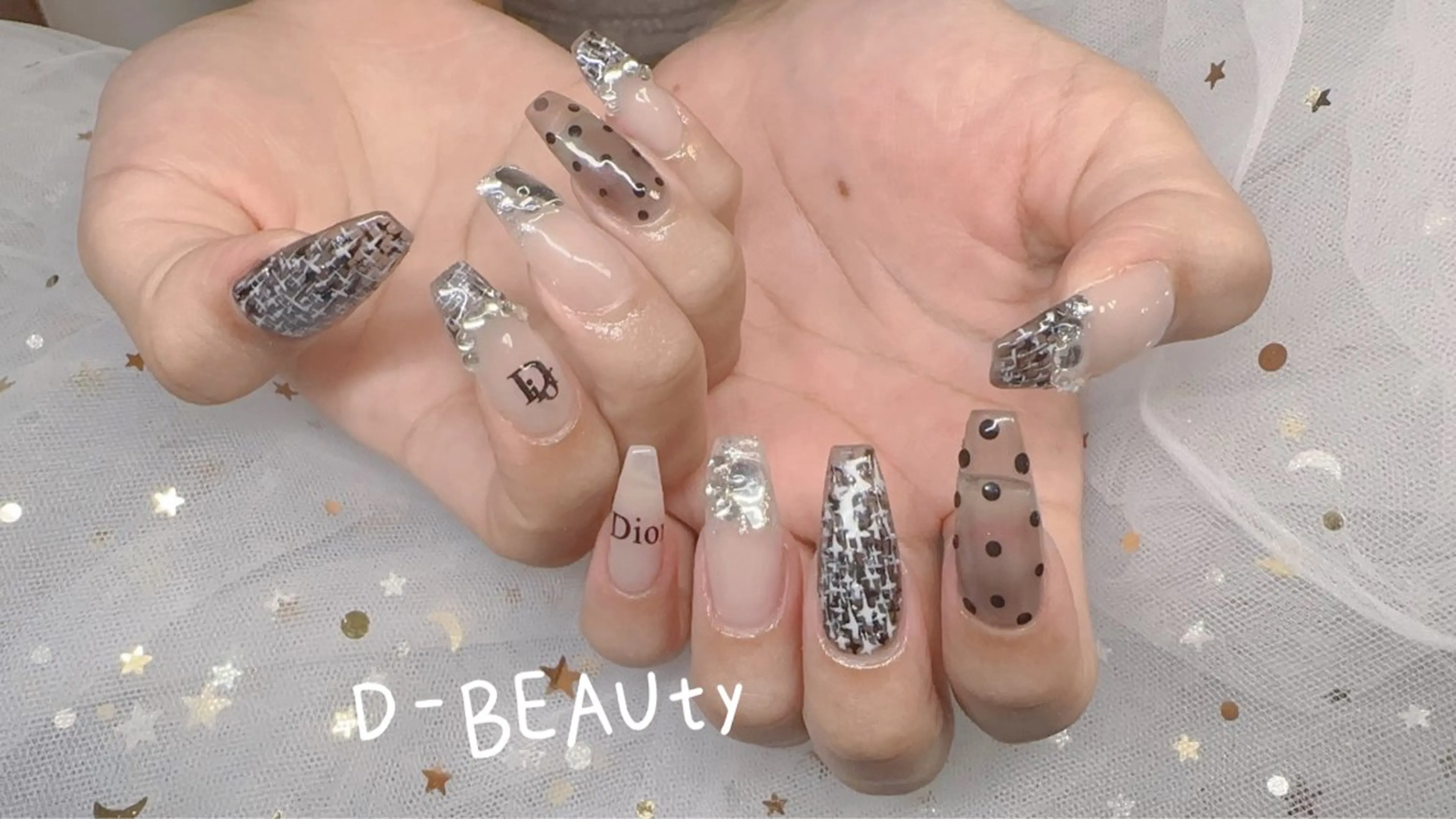 ネイル ハンドネイル D-BEAUTY Nailsalonのネイルデザイン