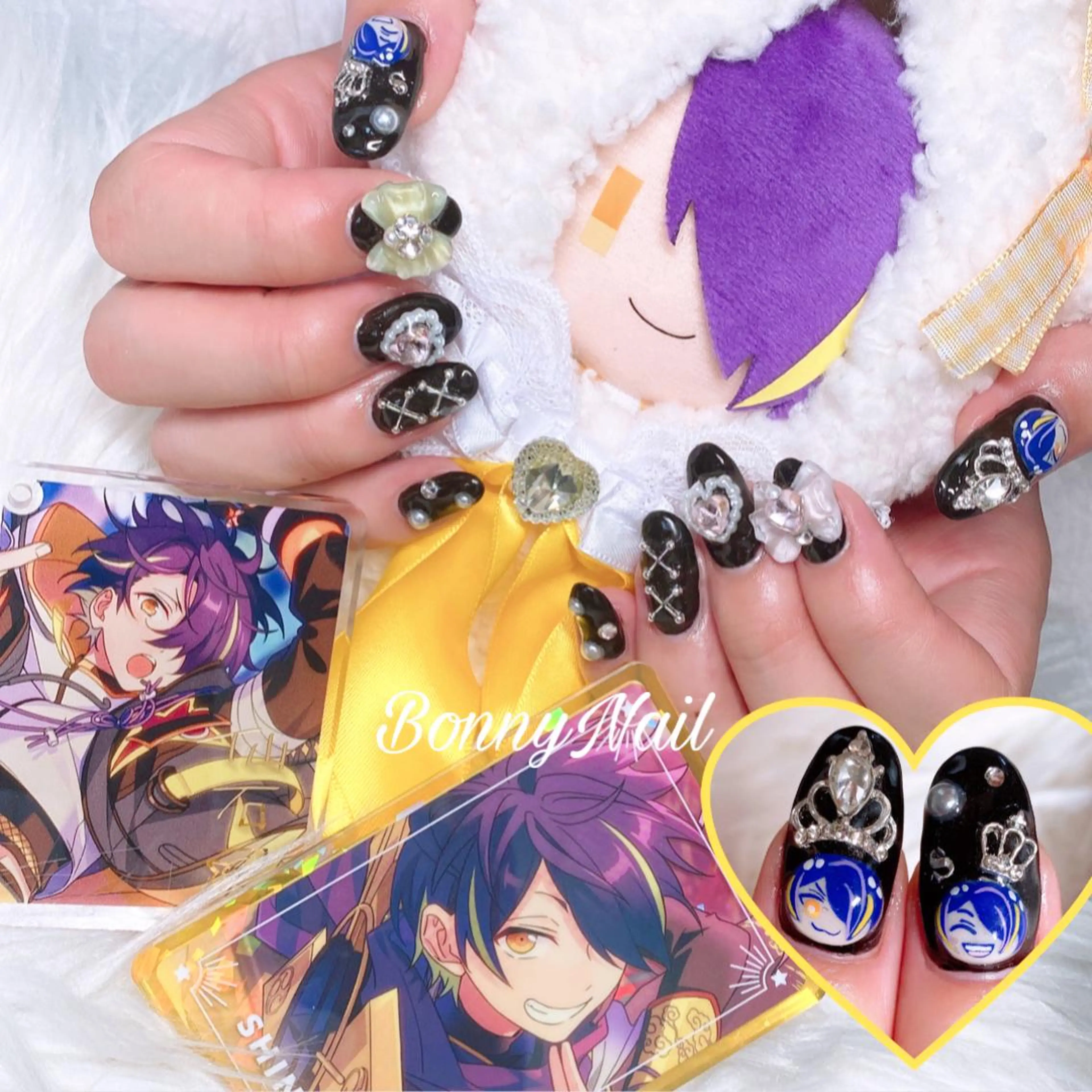 ネイル ハンドネイル Bonny Nailのネイルデザイン