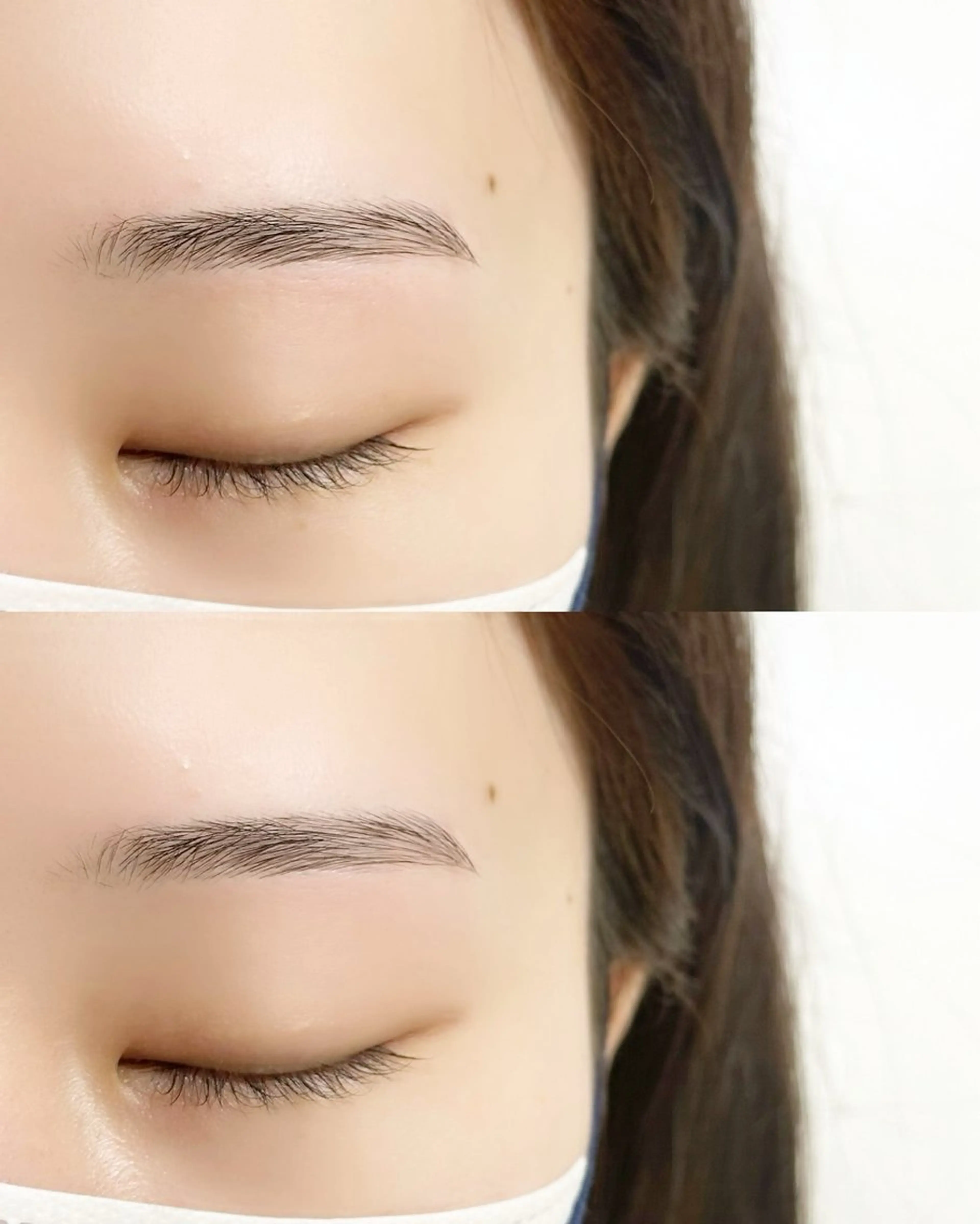 アイブロウ ☪️WHITEEYE 店長 Uu☪️の眉毛・アイブロウイメージ