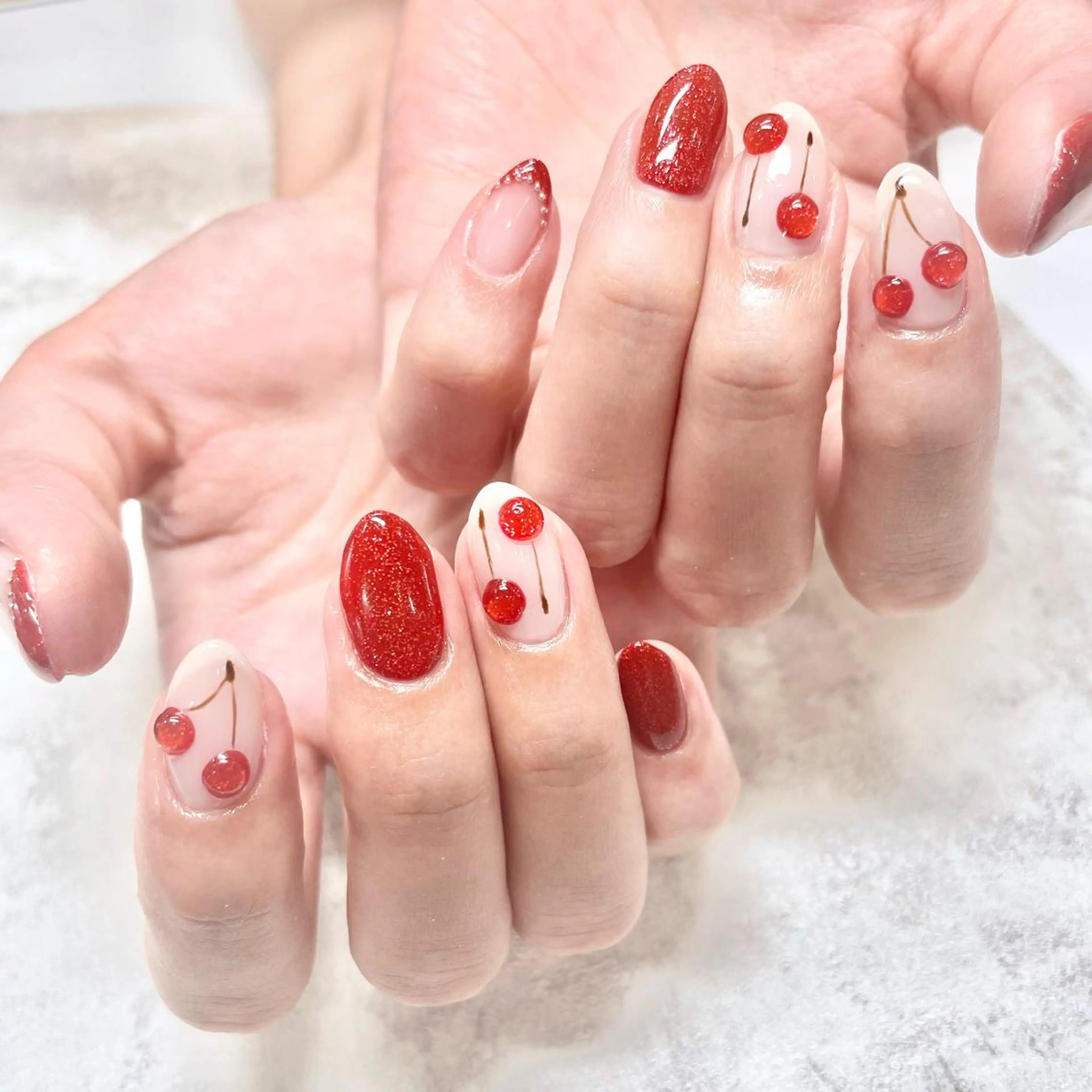 ネイル TRU   nail&eyelash 横浜店所属・TRU 原田のマツエク・マツパデザイン