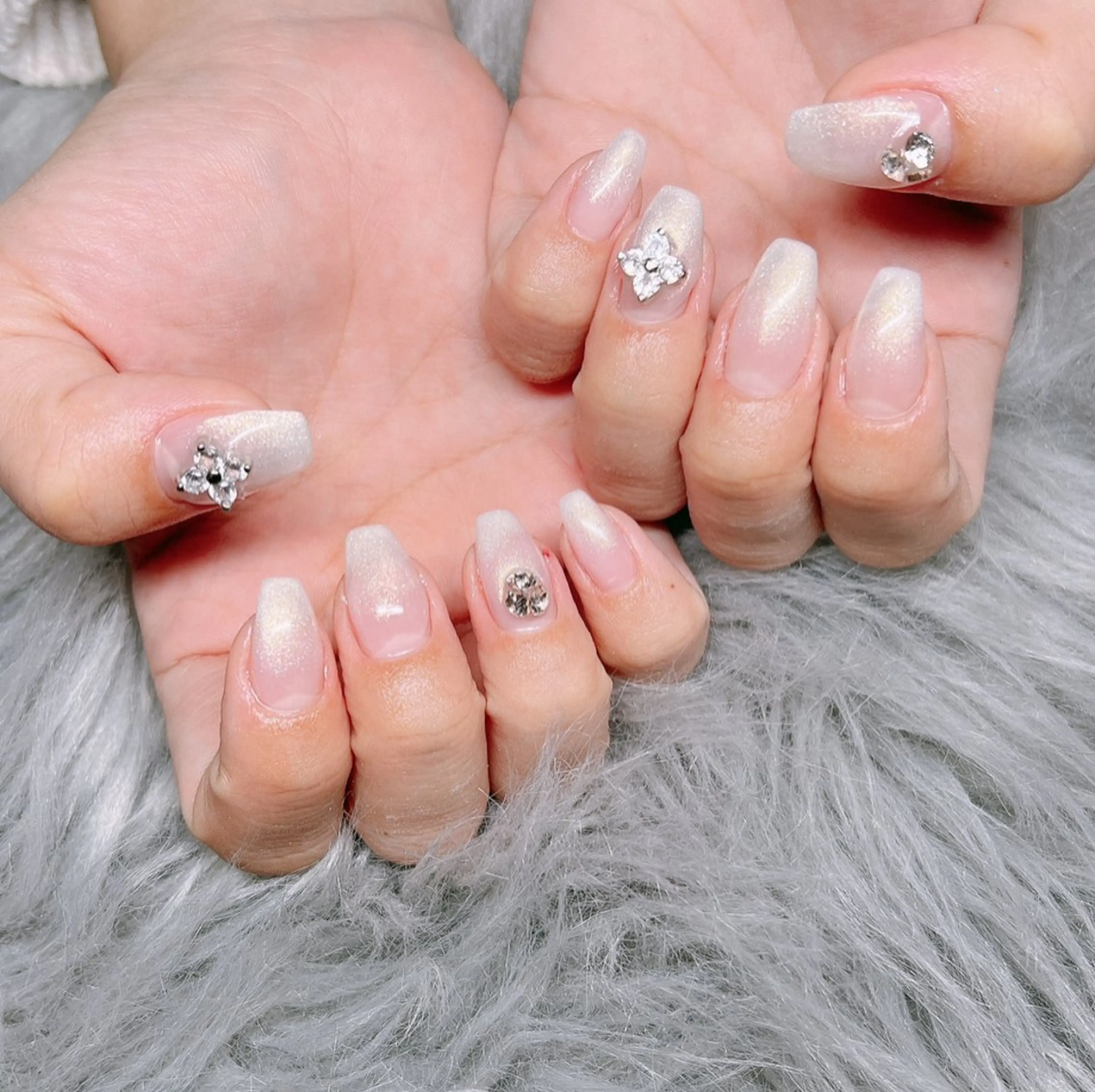 ネイル 個室ネイルサロンDolly Girl〜ドーリーガール〜所属・DollyGirl KYOKOのネイルデザイン