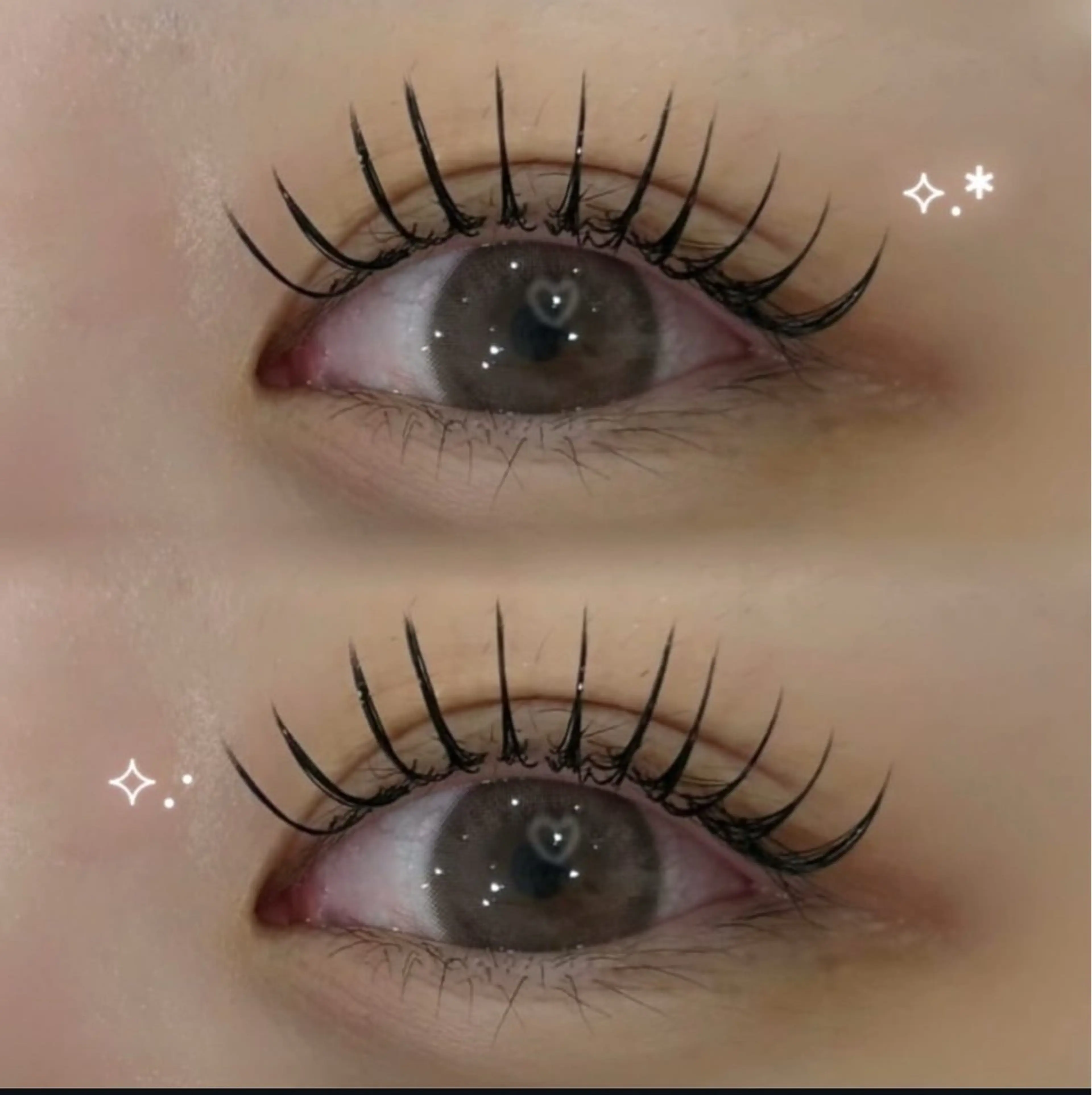 マツエク・マツパ renelle ～eyelash&nail～ by REMIA所属・Ishida ⠀のマツエク・マツパデザイン