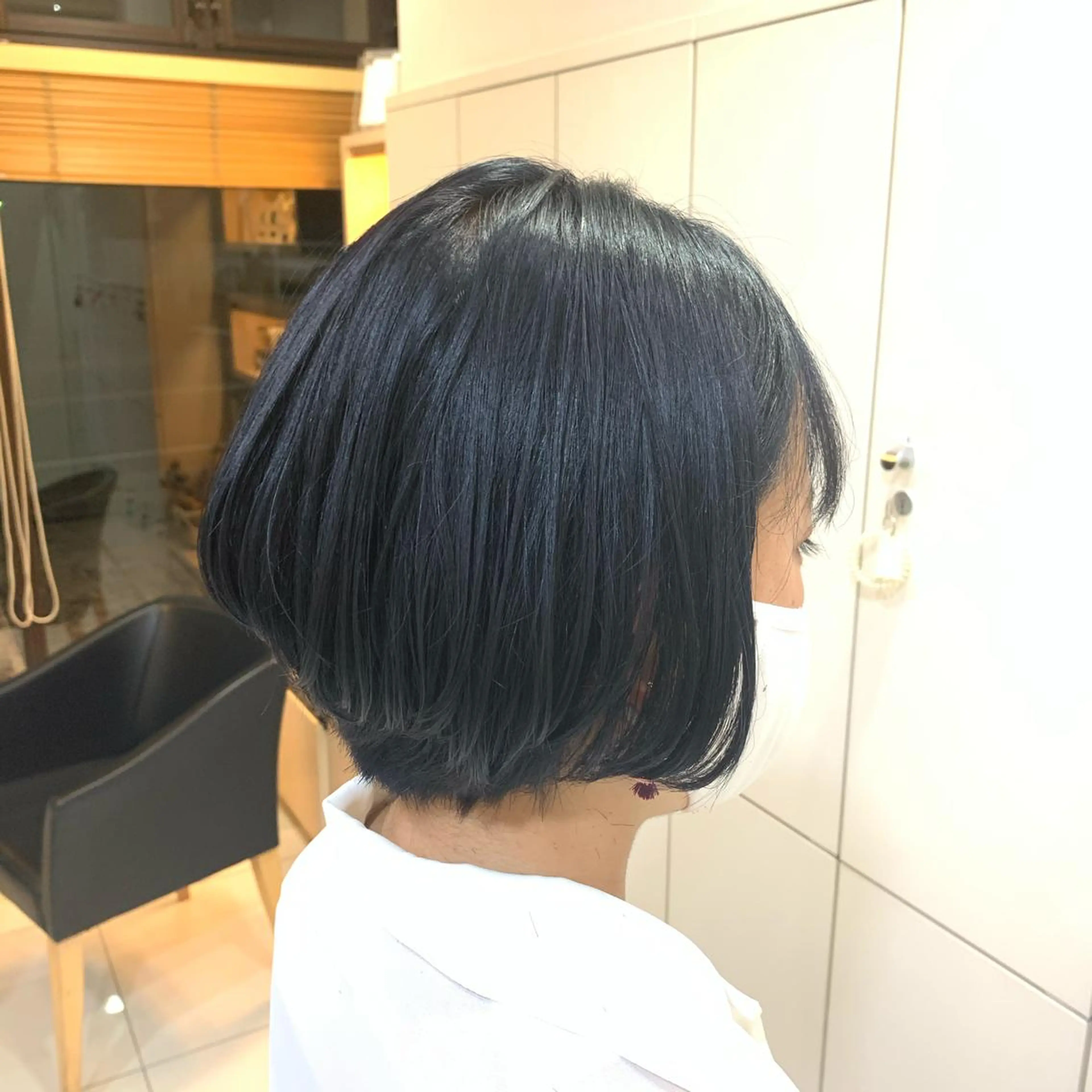 ショート yuka .のヘアスタイル