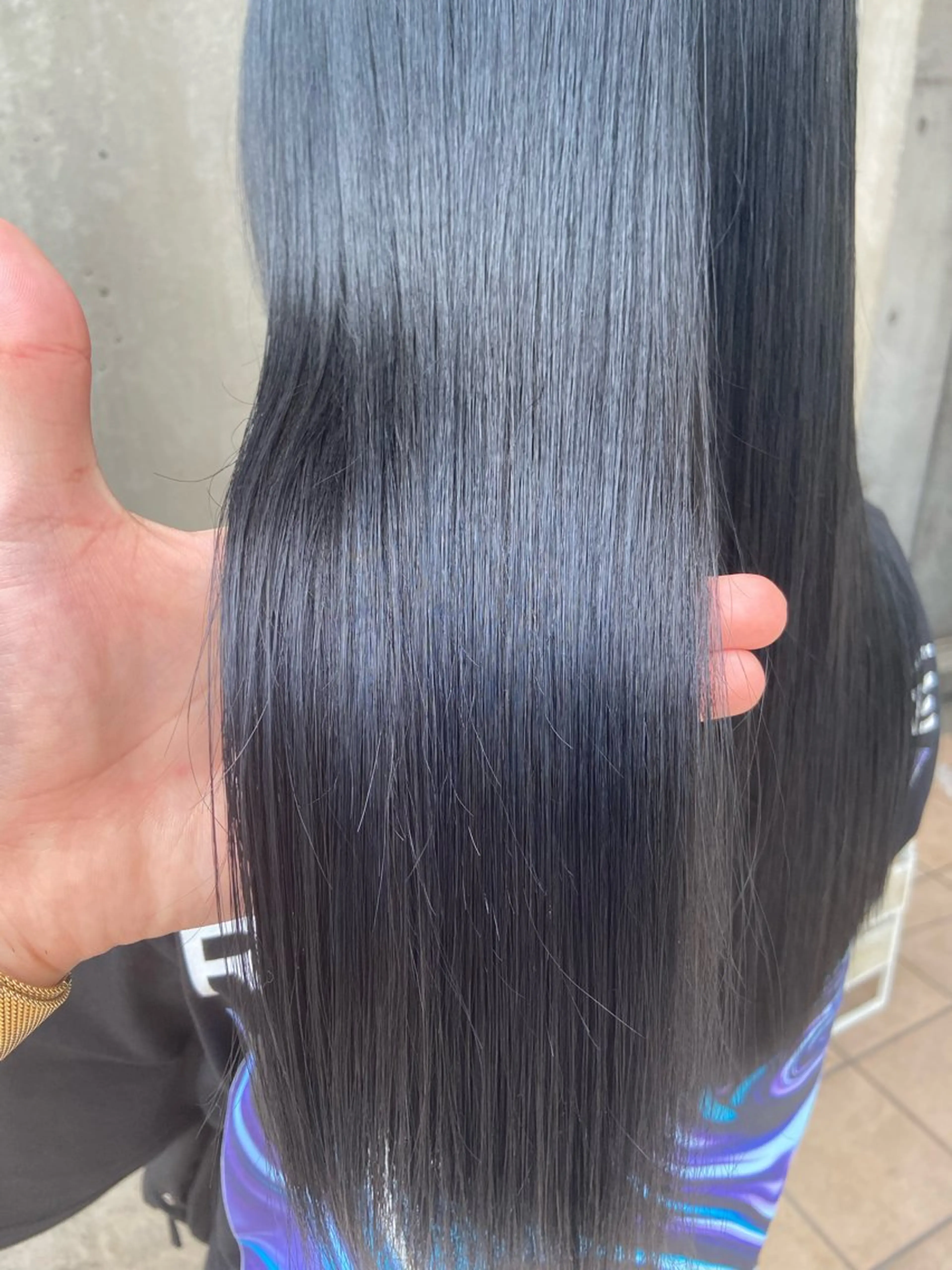 ミディアム カラー ヘアカラー 縮毛矯正 トリートメント ヘアセット ☘️ブリーチ/ハイト ーン/レイヤー/のヘアスタイル