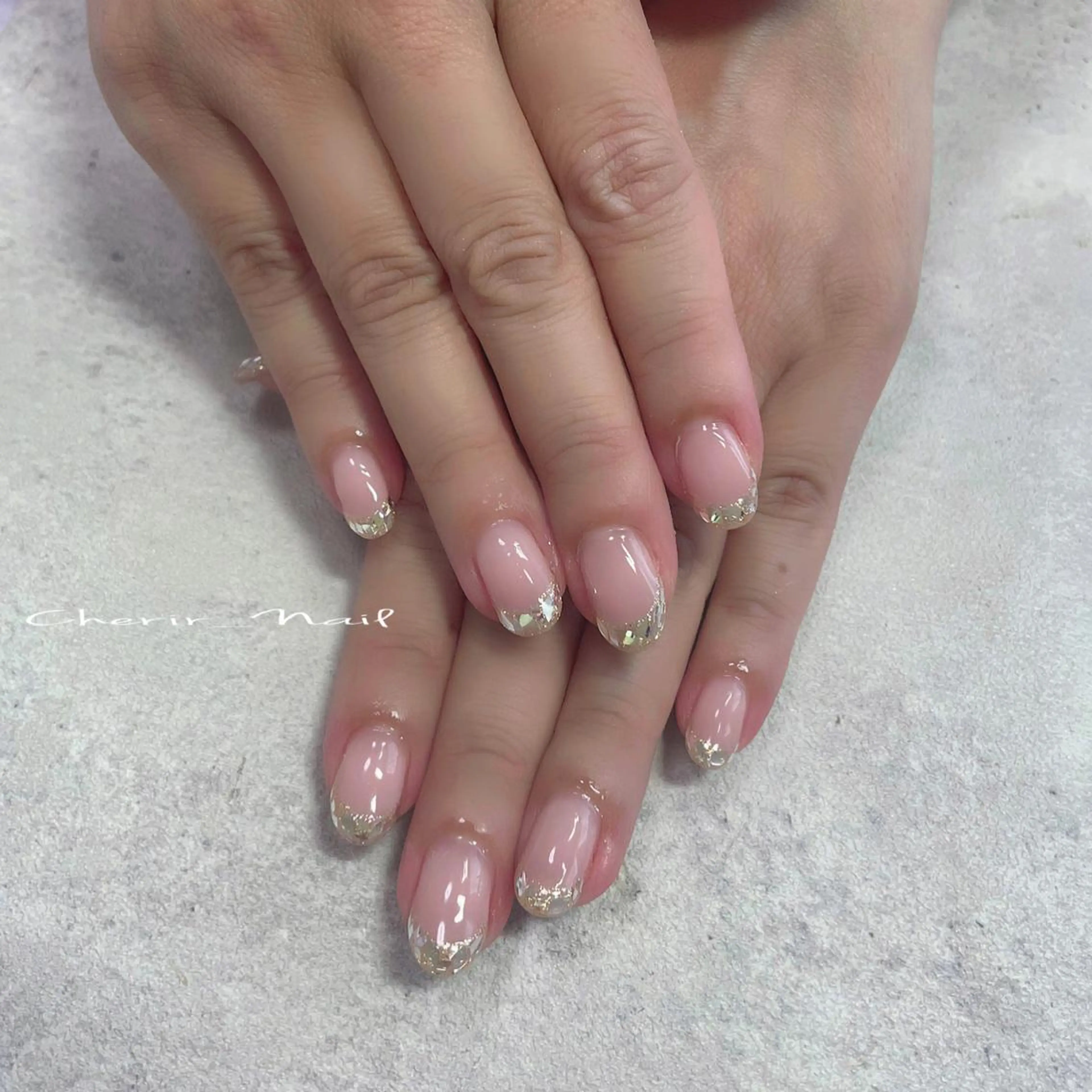 ネイル Cherirnail kaoriのネイルデザイン