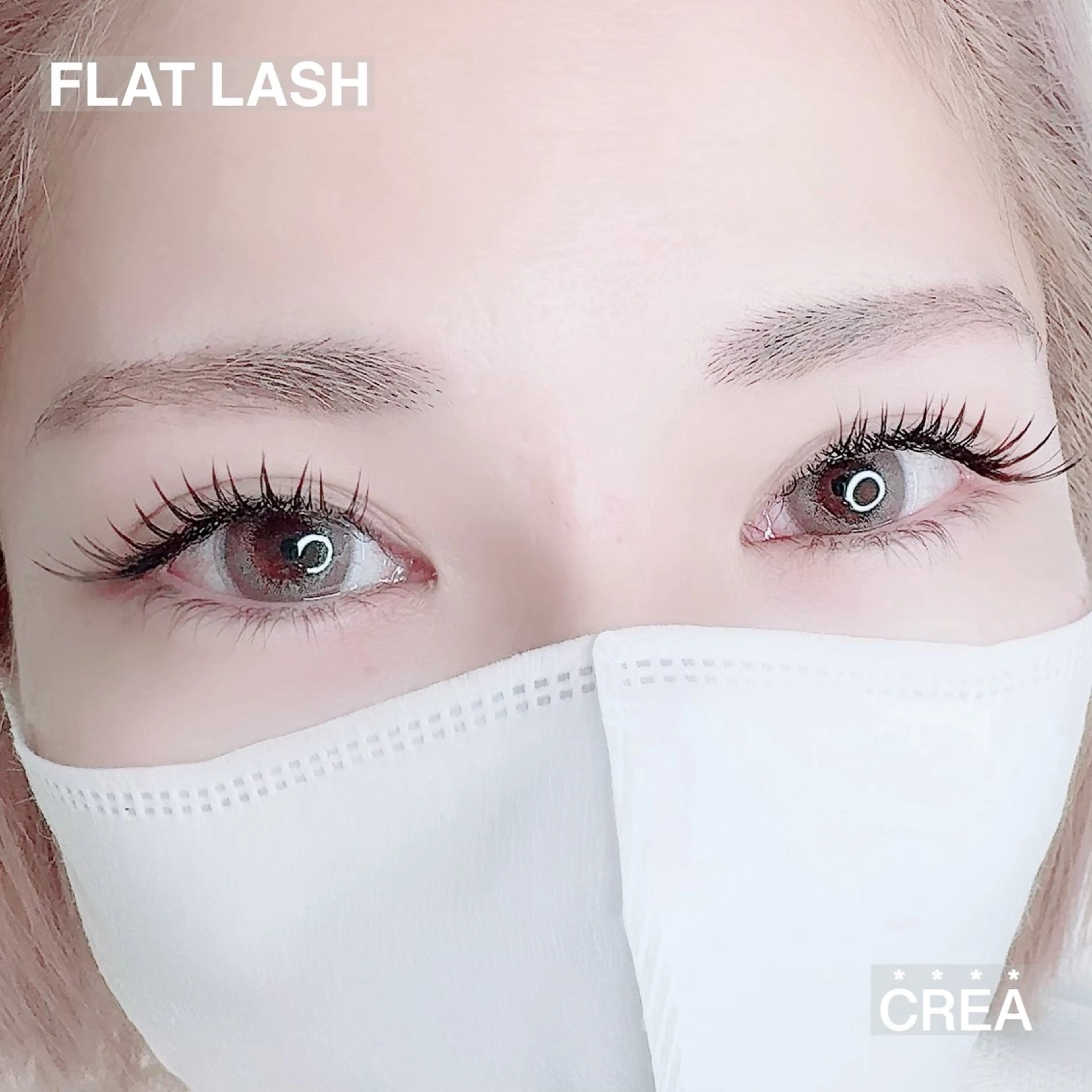 マツエク＊ボリュームコース〖付け放題 〗の写真