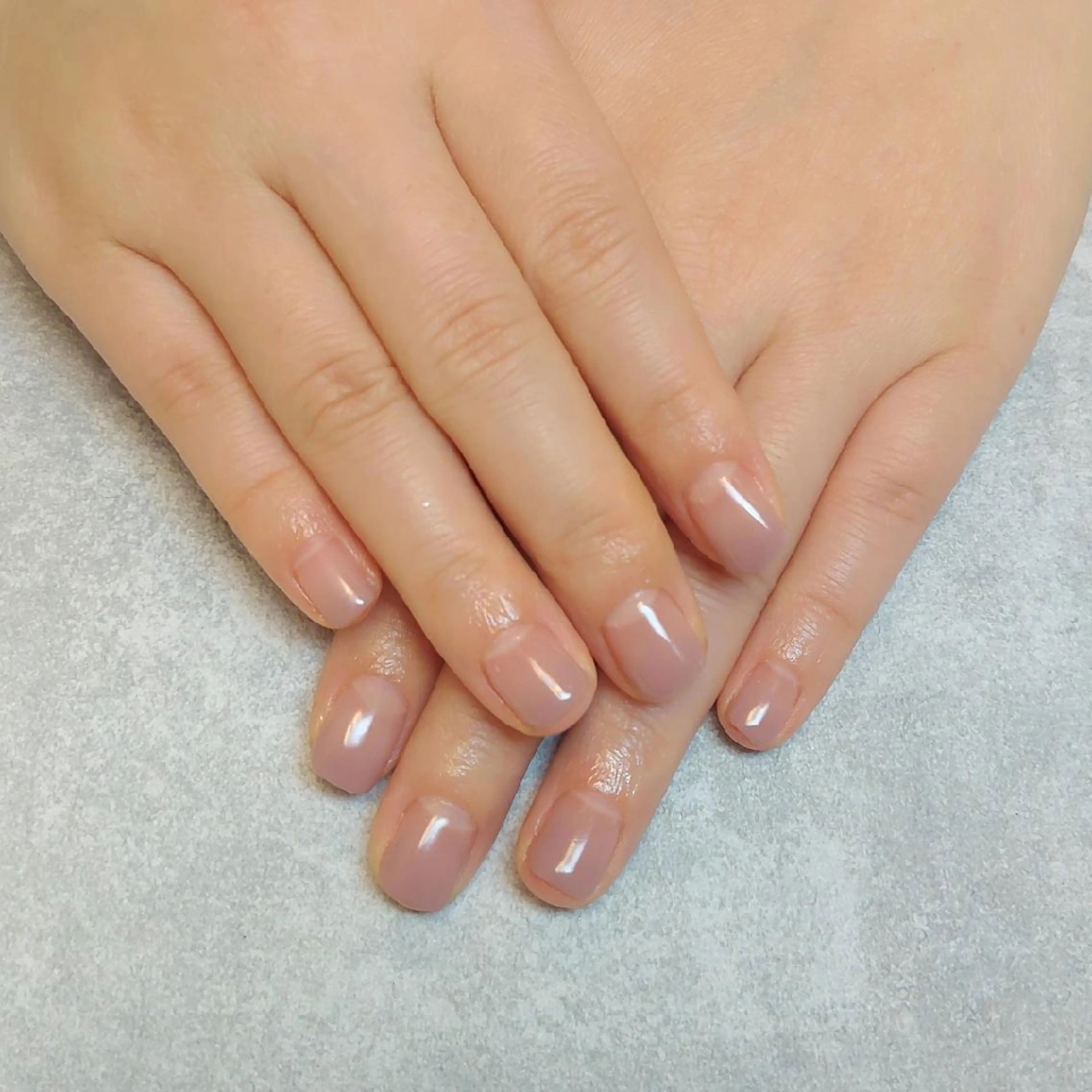 ネイル グラデーション ジェヌインネイル 河内のネイルデザイン