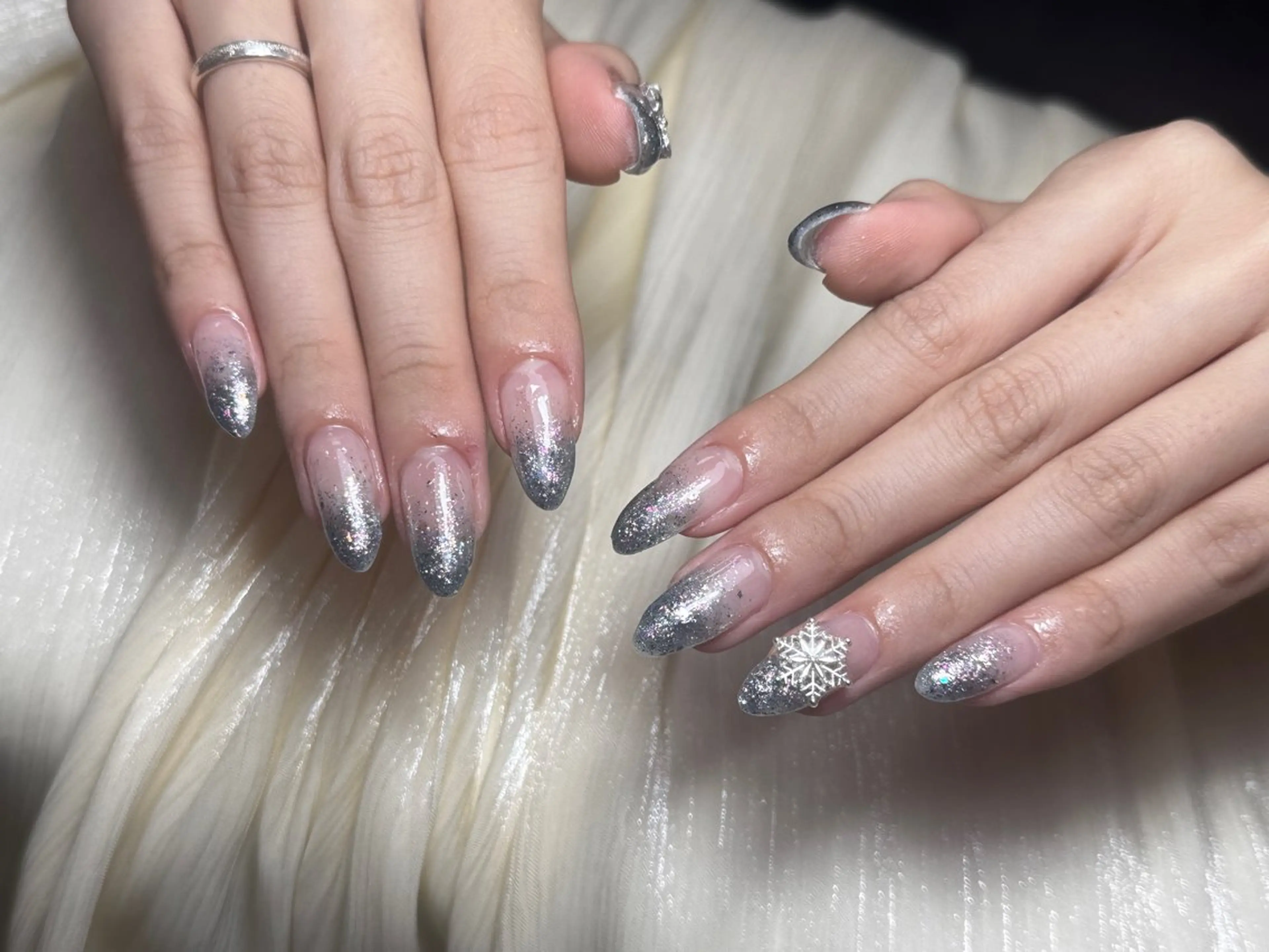 ネイル ハンドネイル ハンドケア DEMAIN- ERIのネイルデザイン