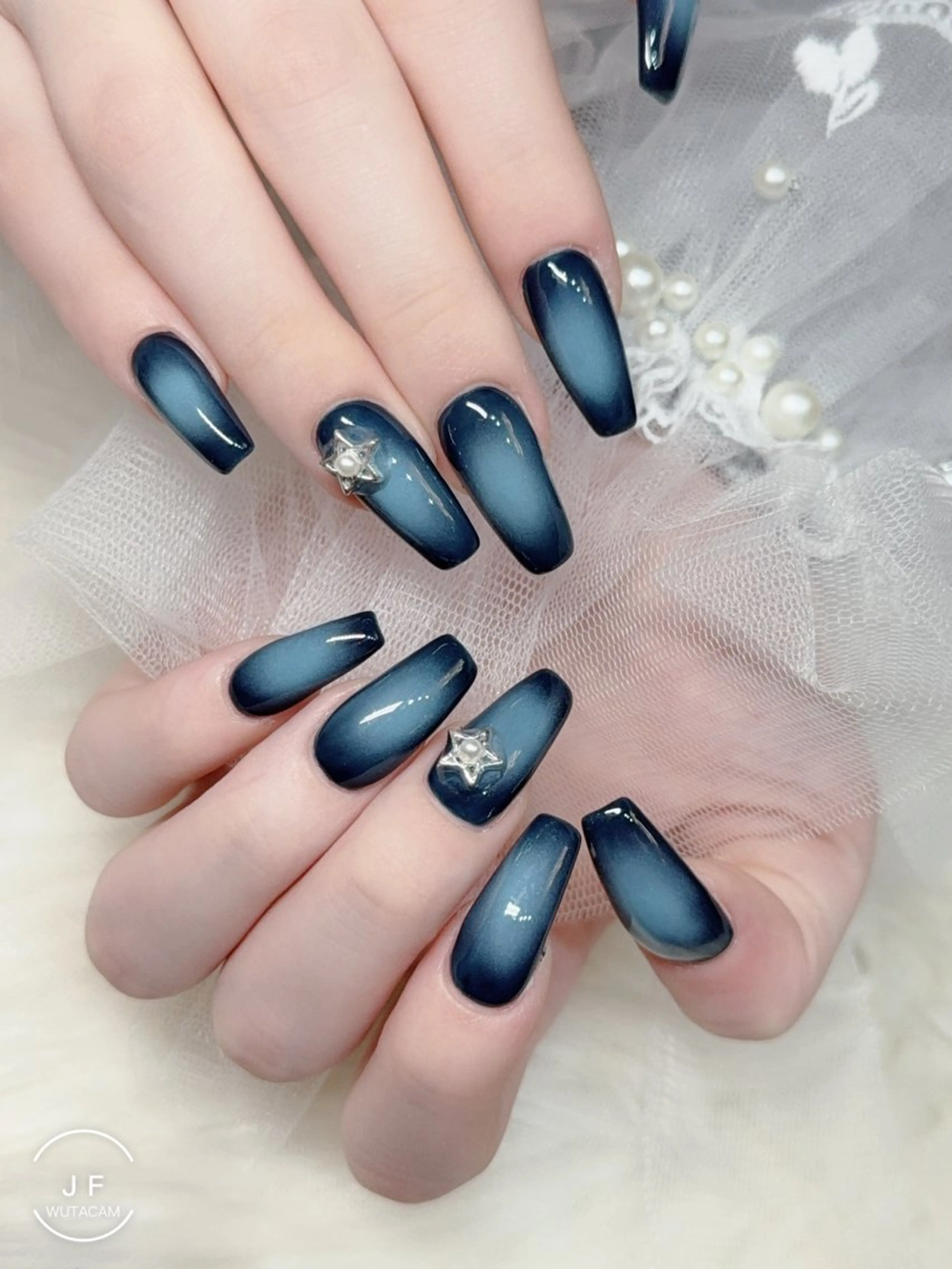 ネイル ハンドネイル JF Beauty Salon所属・JF- Mizuhoのネイルデザイン