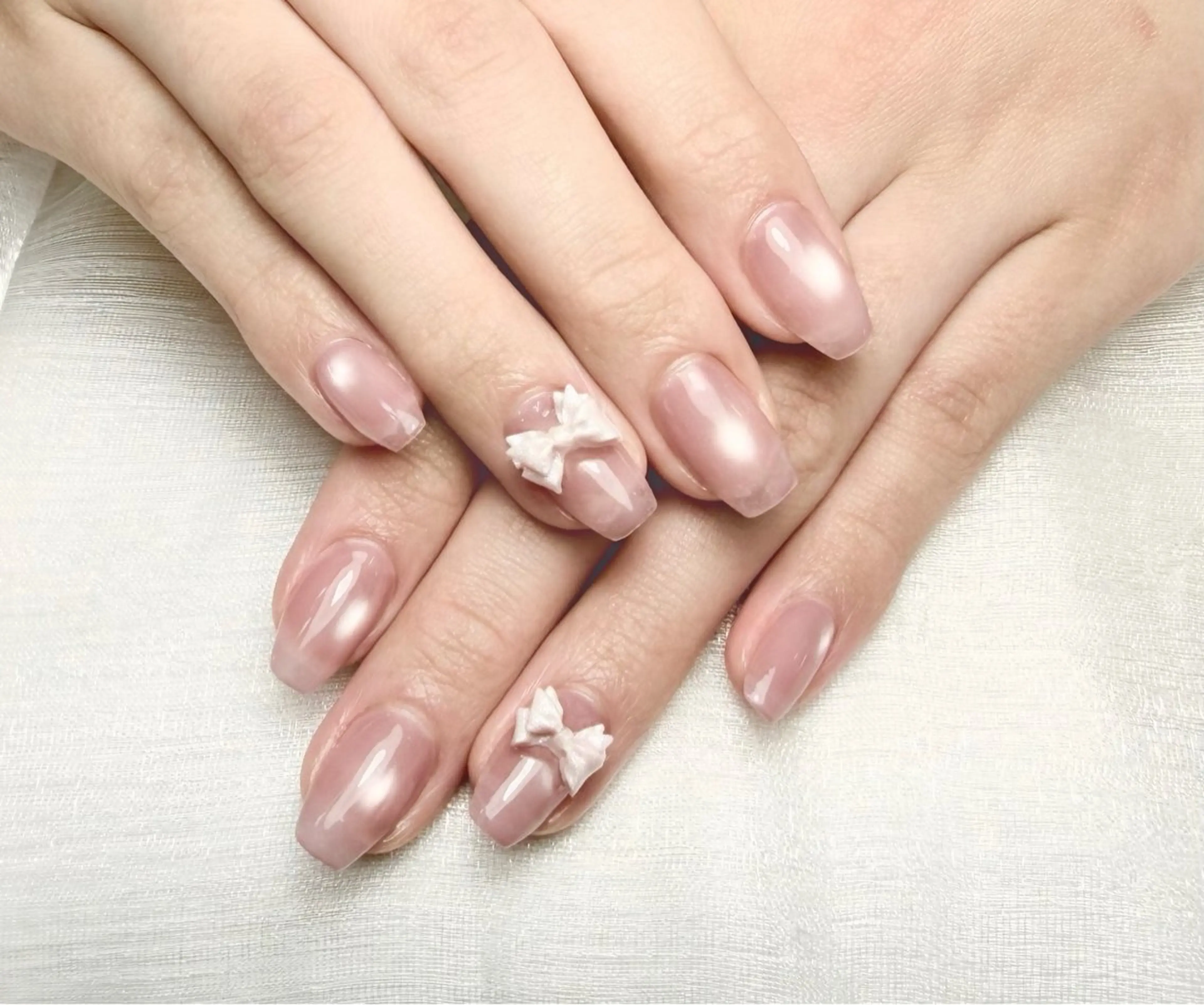 ネイル メルシー ゆりのネイルデザイン