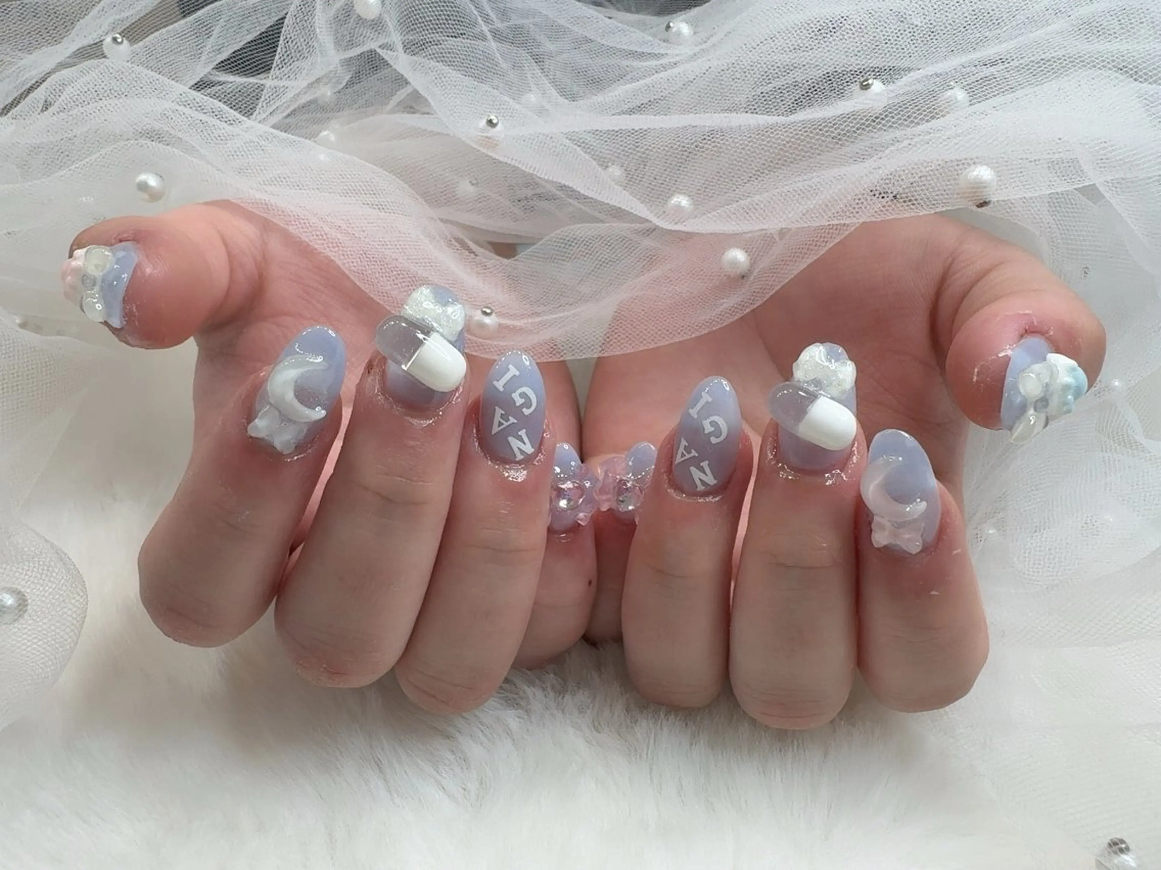 《チップスカルプ》2000種類の800円パーツつけ放題の写真