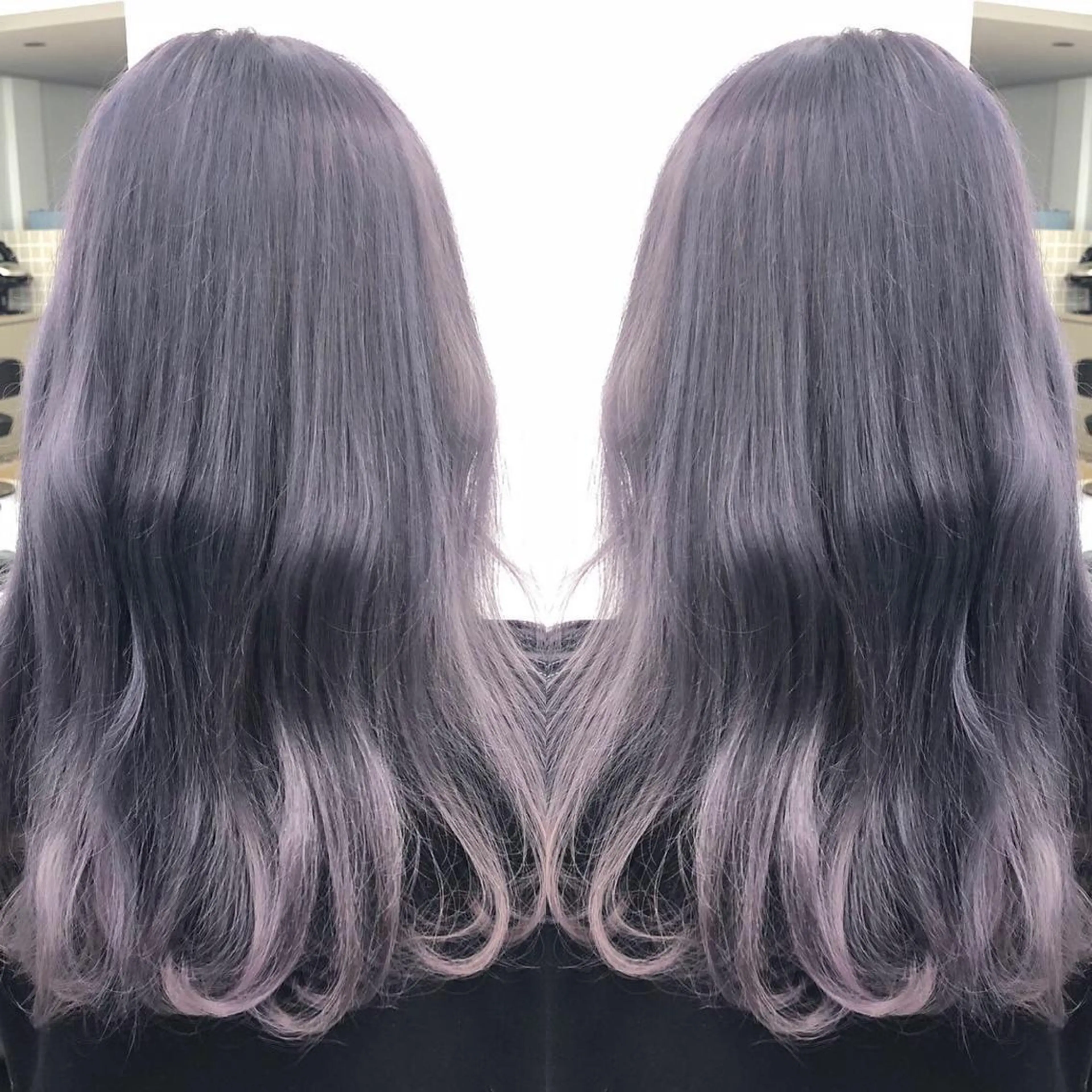 カラー ヘアカラー 🔷似合わせのプロ KUMA🔷のヘアスタイル