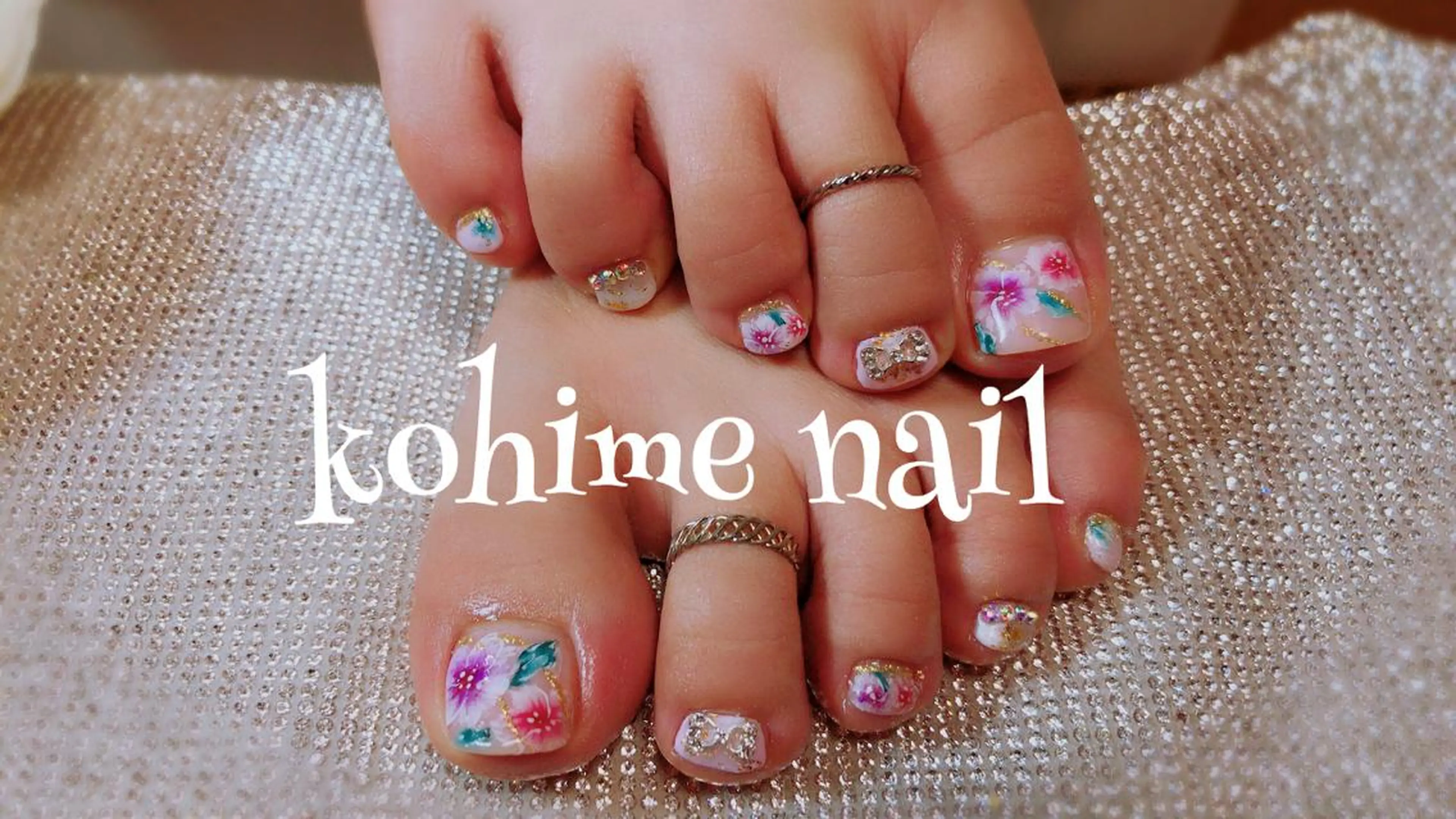 ネイル 佐藤 澄江のネイルデザイン