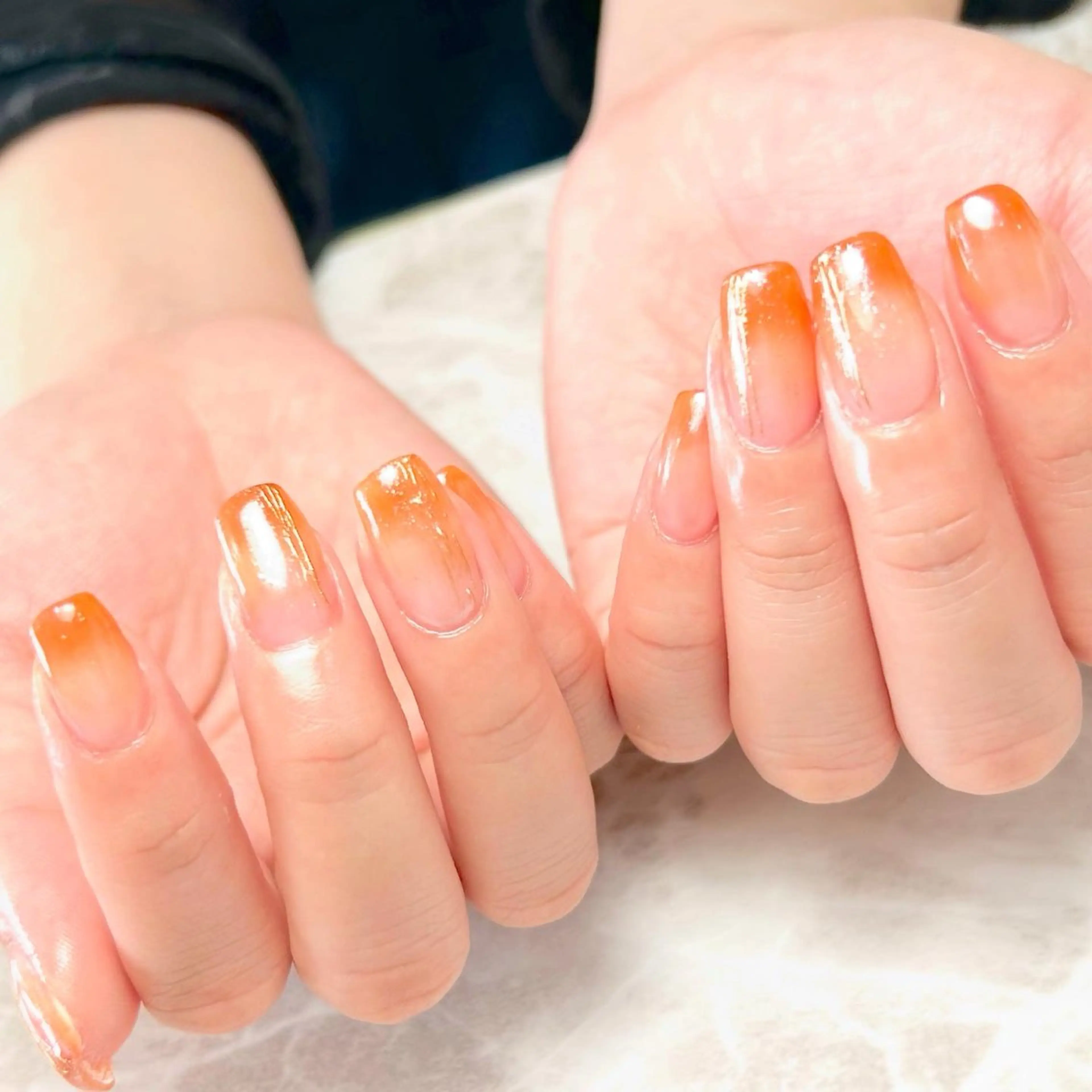 セミロング maninail 高の原店所属・maninail moekoのネイルデザイン