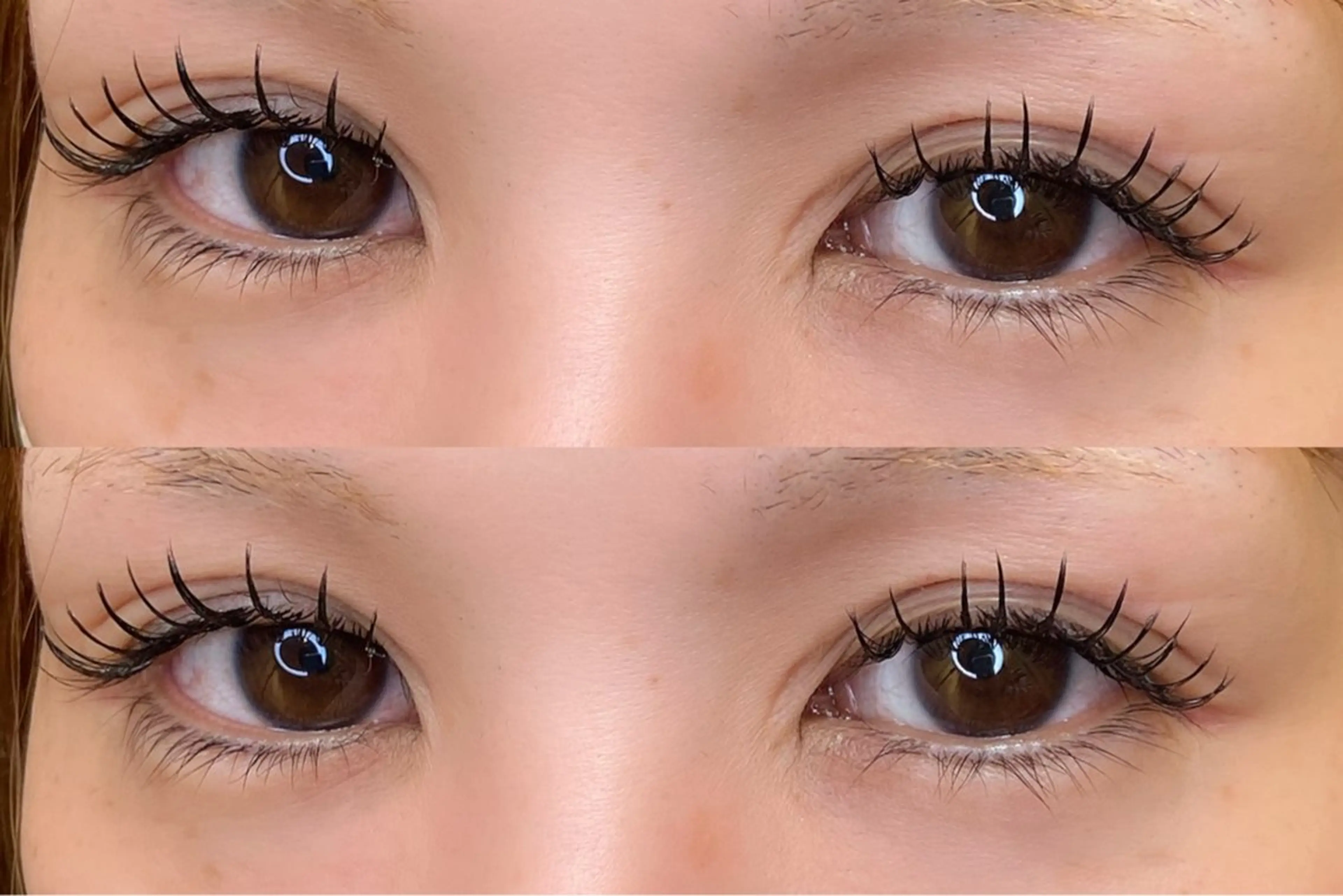 マツエク・マツパ マツエク Natsumi .のマツエク・マツパデザイン