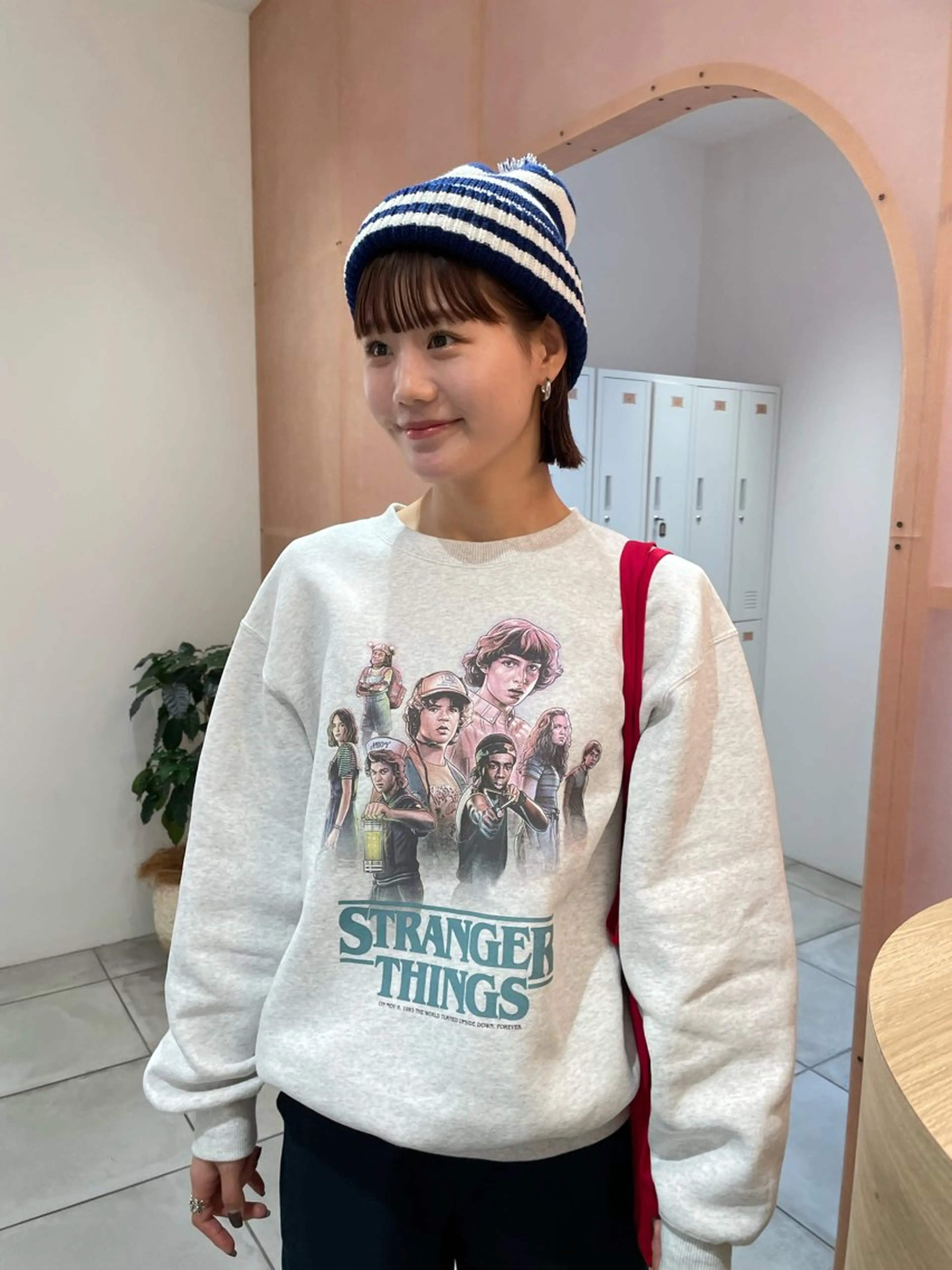 ショート カット トリートメント 前原  千尋のヘアスタイル