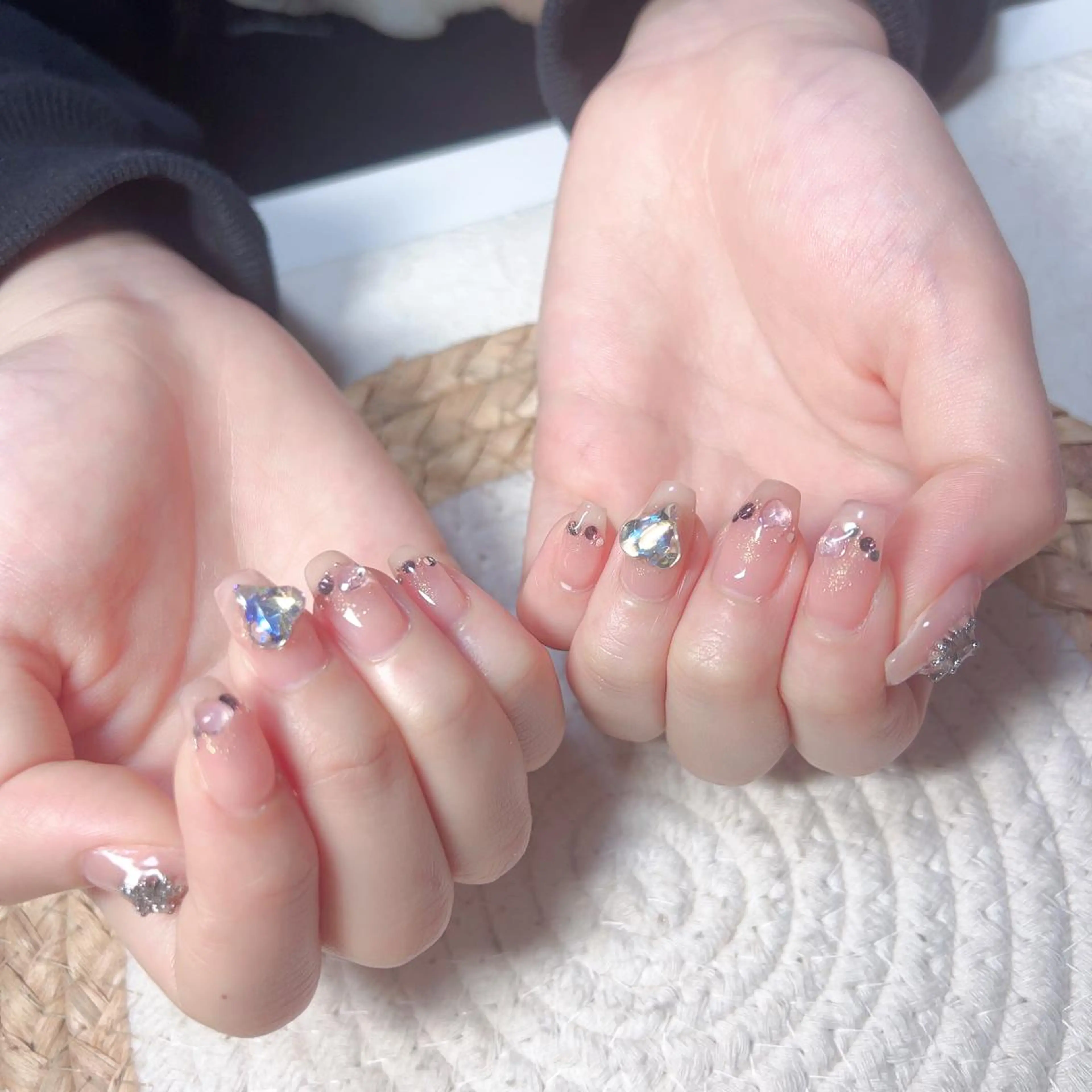 ネイル Maggie Nail🦩のネイルデザイン