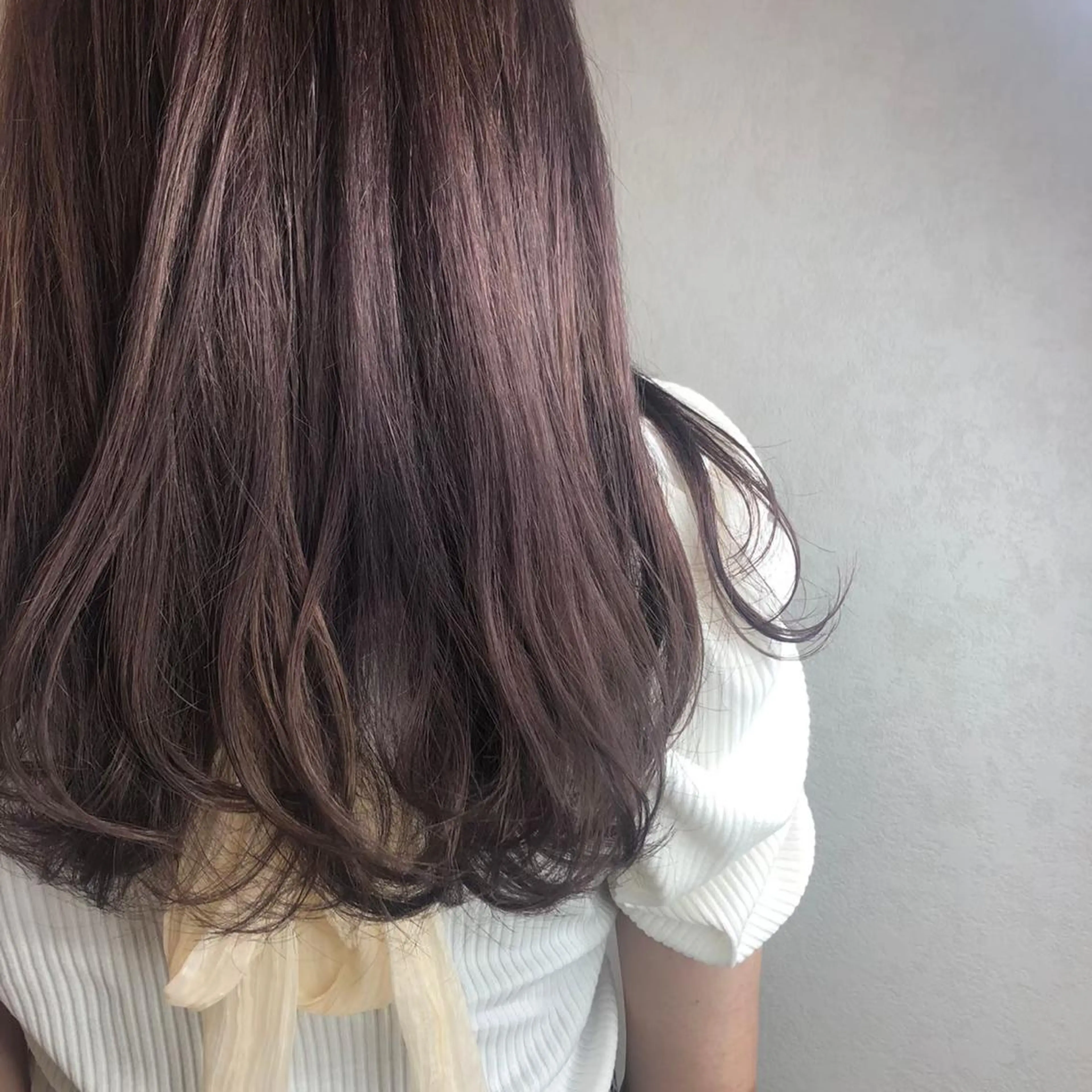 カラー karin/インナー カラー/北名古屋市のヘアスタイル