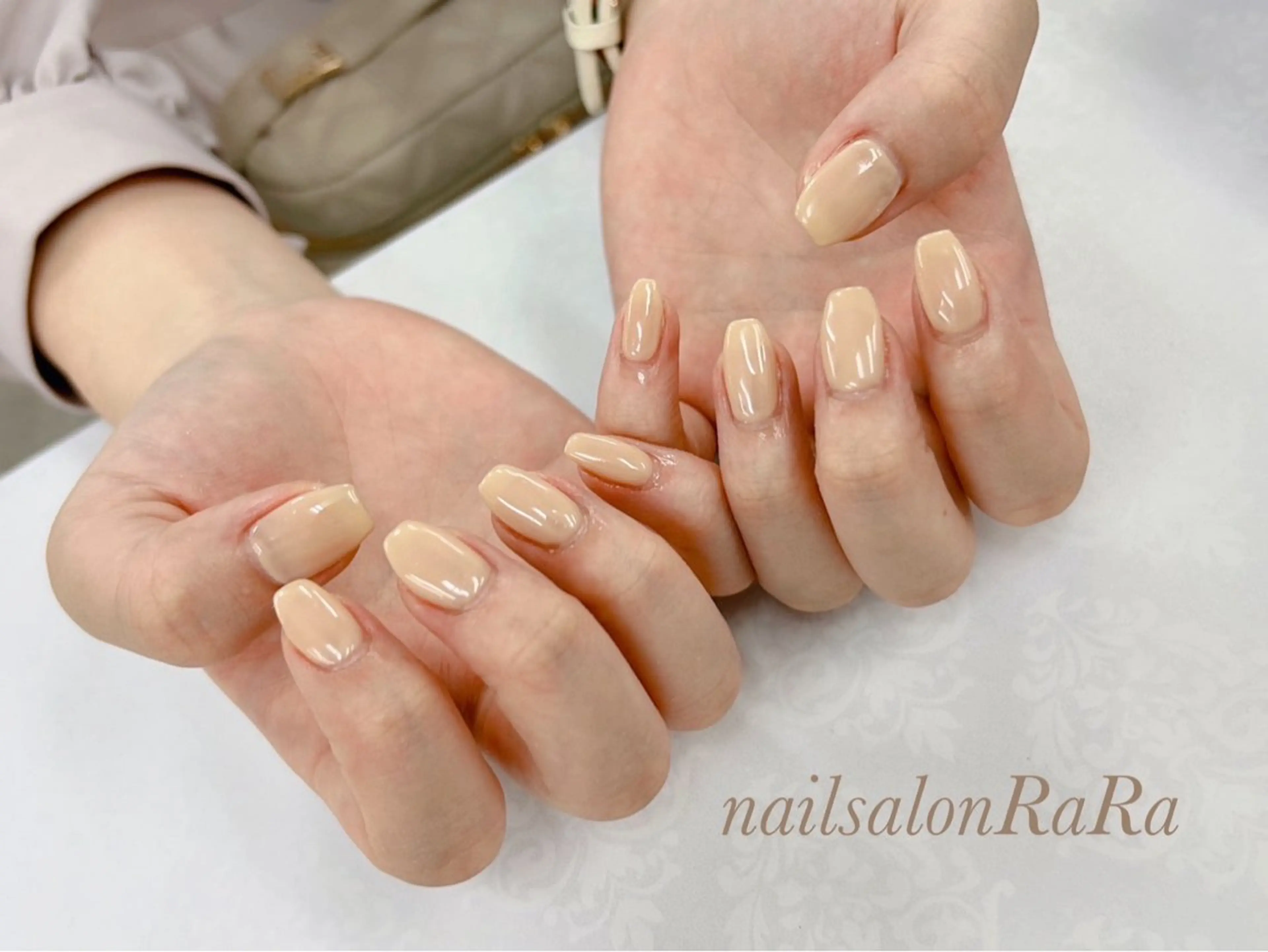 ネイル ネイルサロン RaRaのネイルデザイン