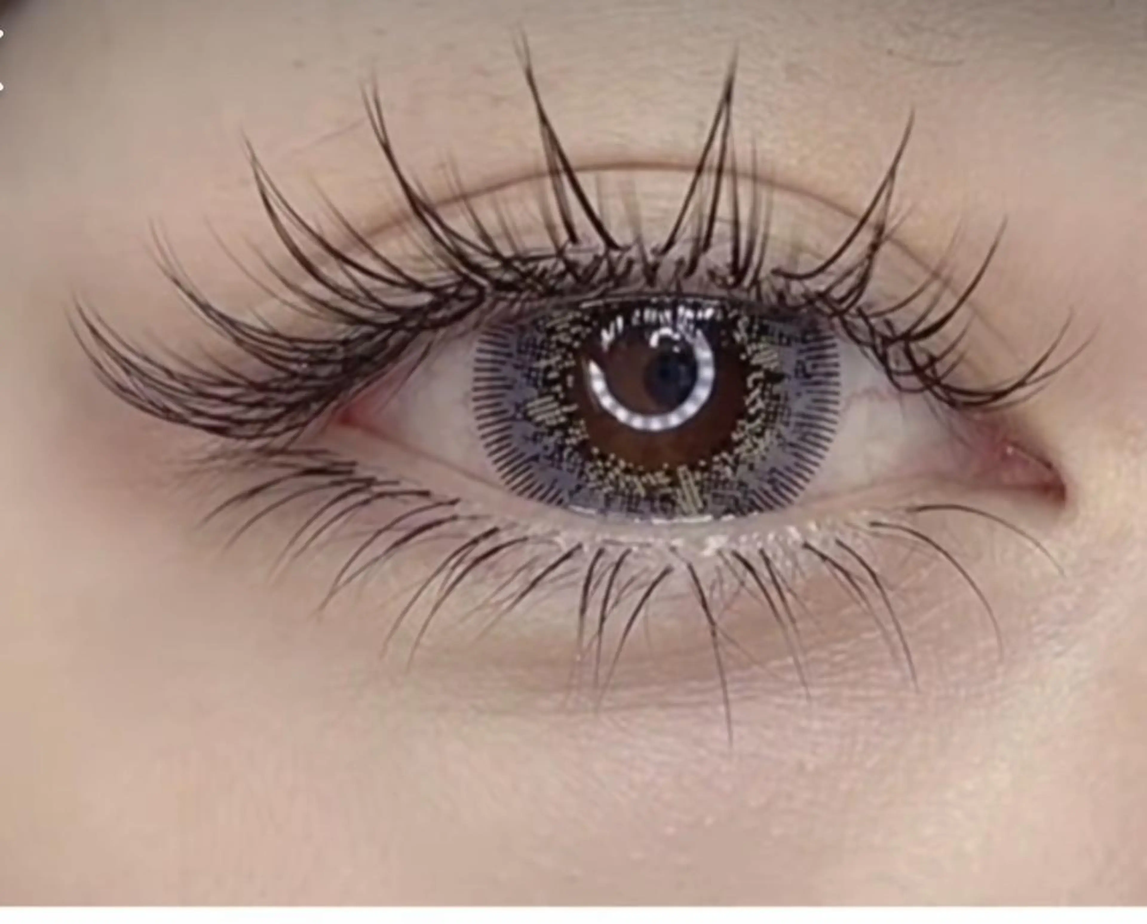 マツエク・マツパ Cute B e au t yのマツエク・マツパデザイン