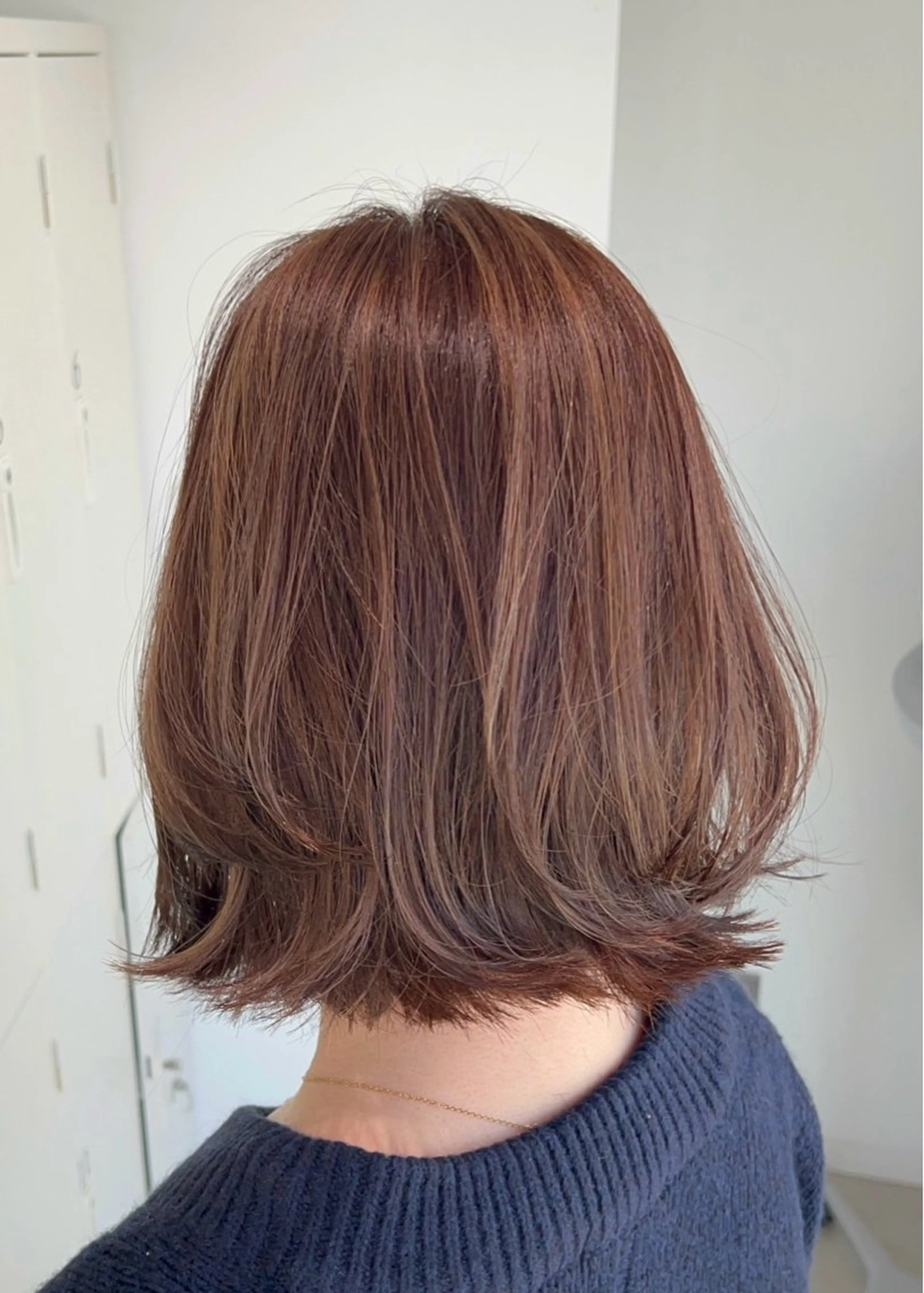 【お得クーポン🤍🤍】イルミナフルカラー ＋ カット ＋ ハホニコtrの写真