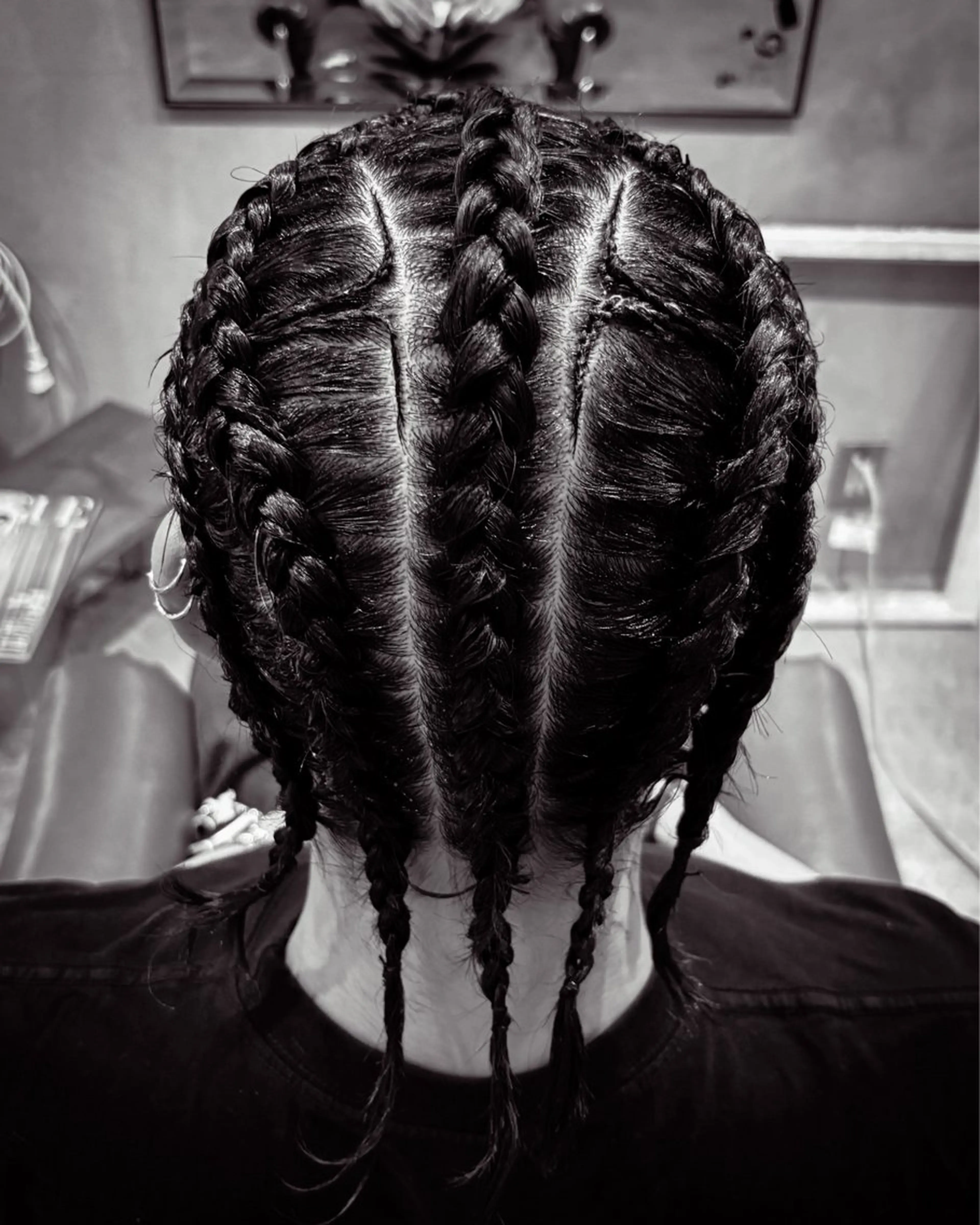 ヘアセット ticro所属・ヘア・ネイル yutsukIのヘアスタイル