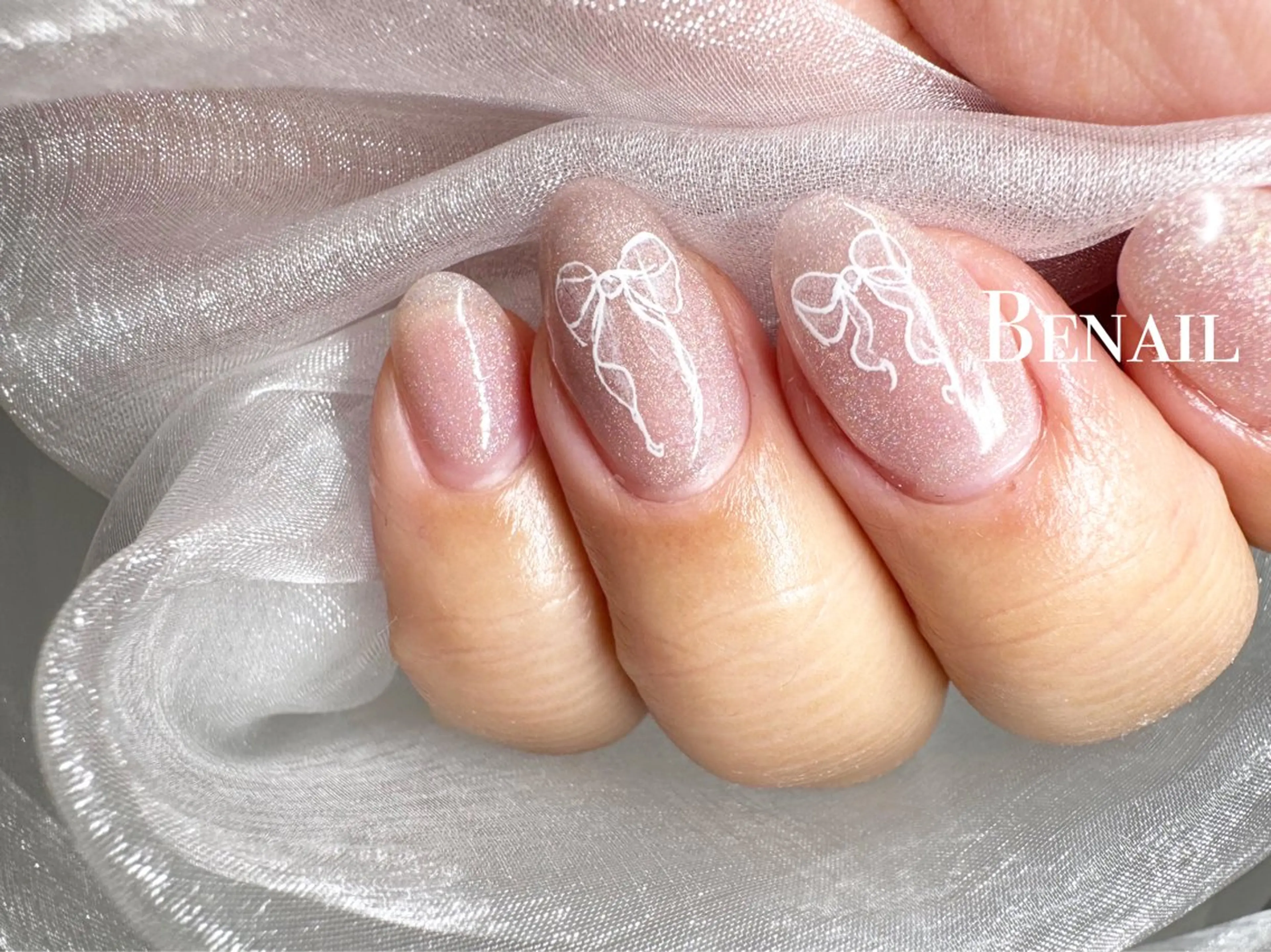 ネイル Be  Nail所属・和歌山ネイルサロン 美nailのネイルデザイン